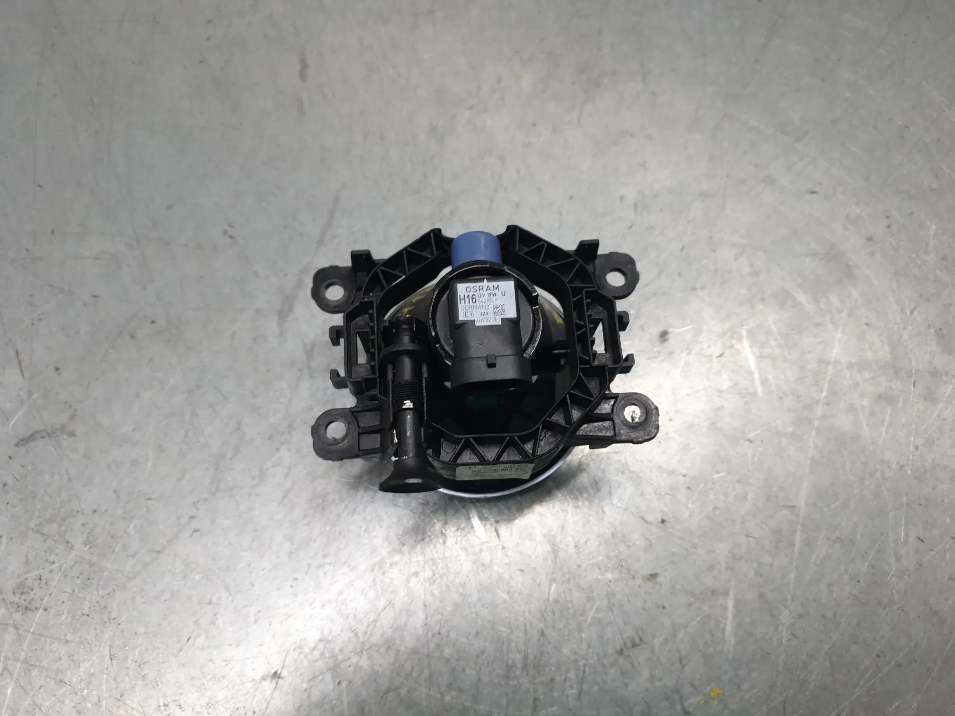 Feu antibrouillard Avant Gauche DACIA Sandero III Imagem-4