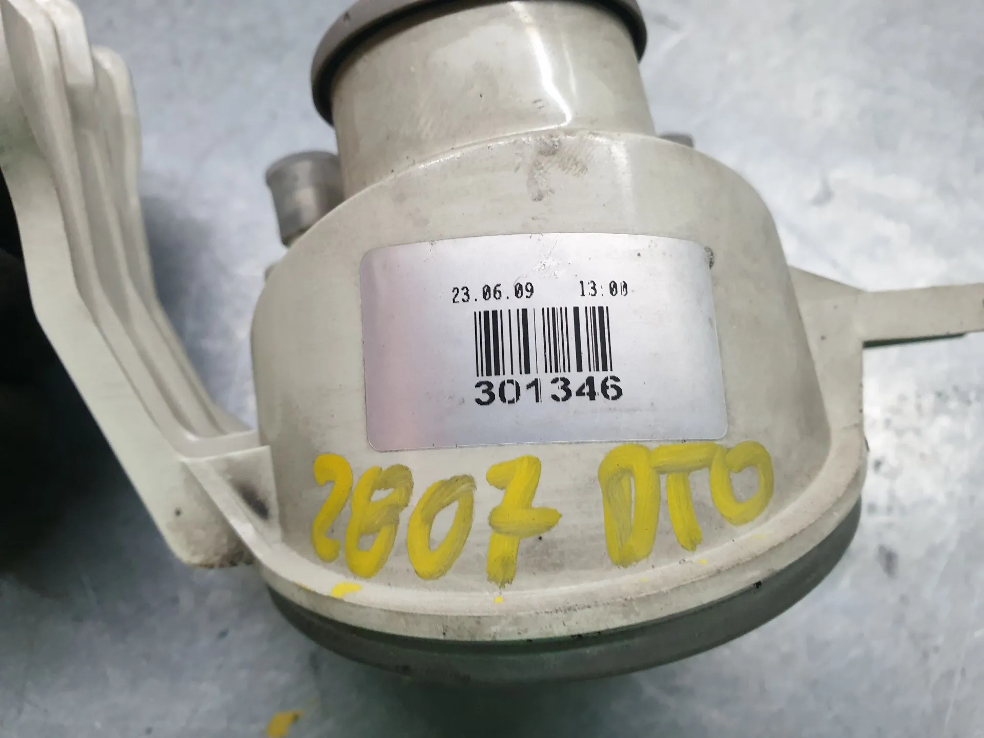 Feu antibrouillard Avant Droite MINI Mini (R50, R53) Imagem-6