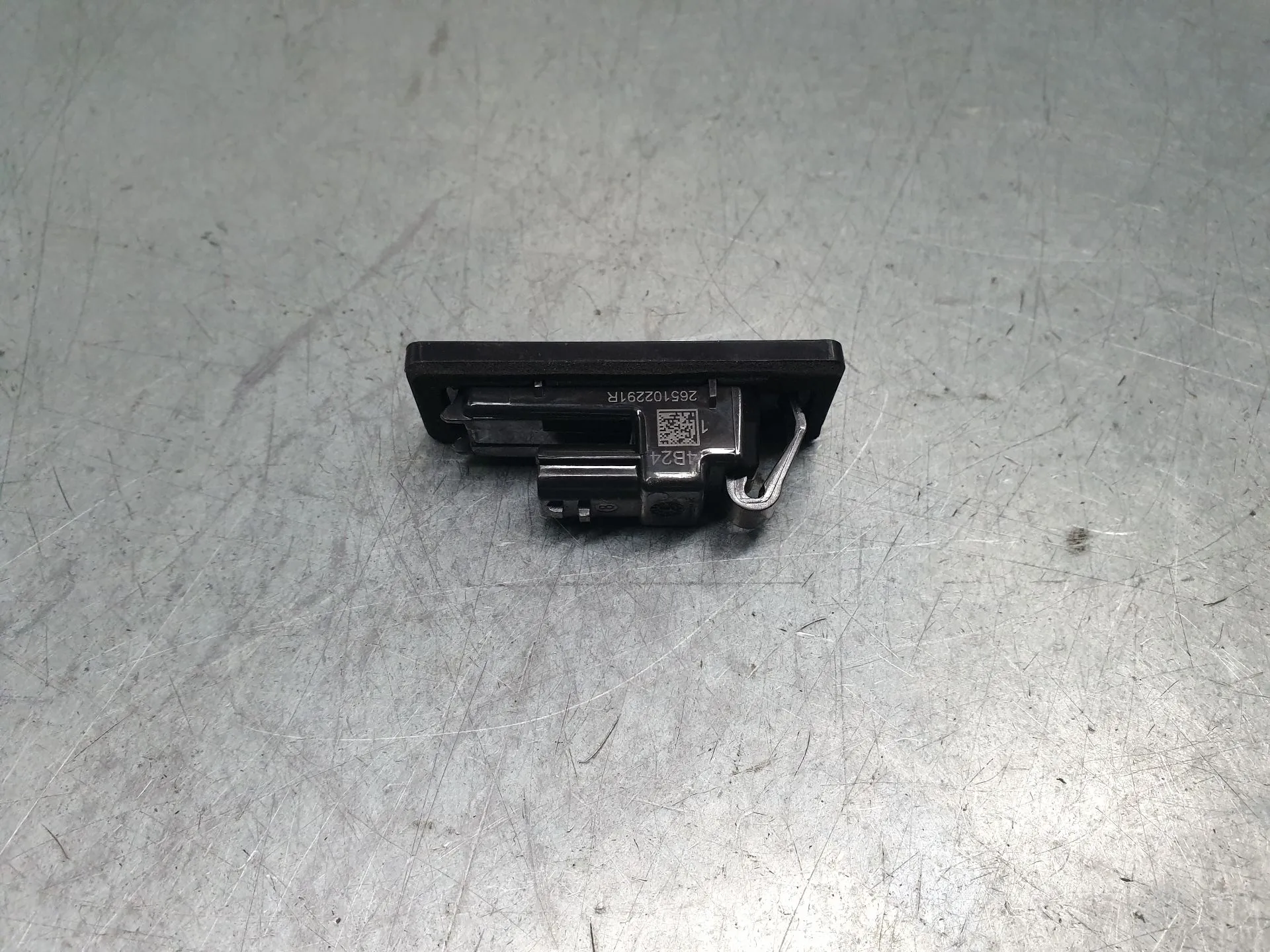 Feu de plaque DACIA Duster III (P1310) Imagem-2