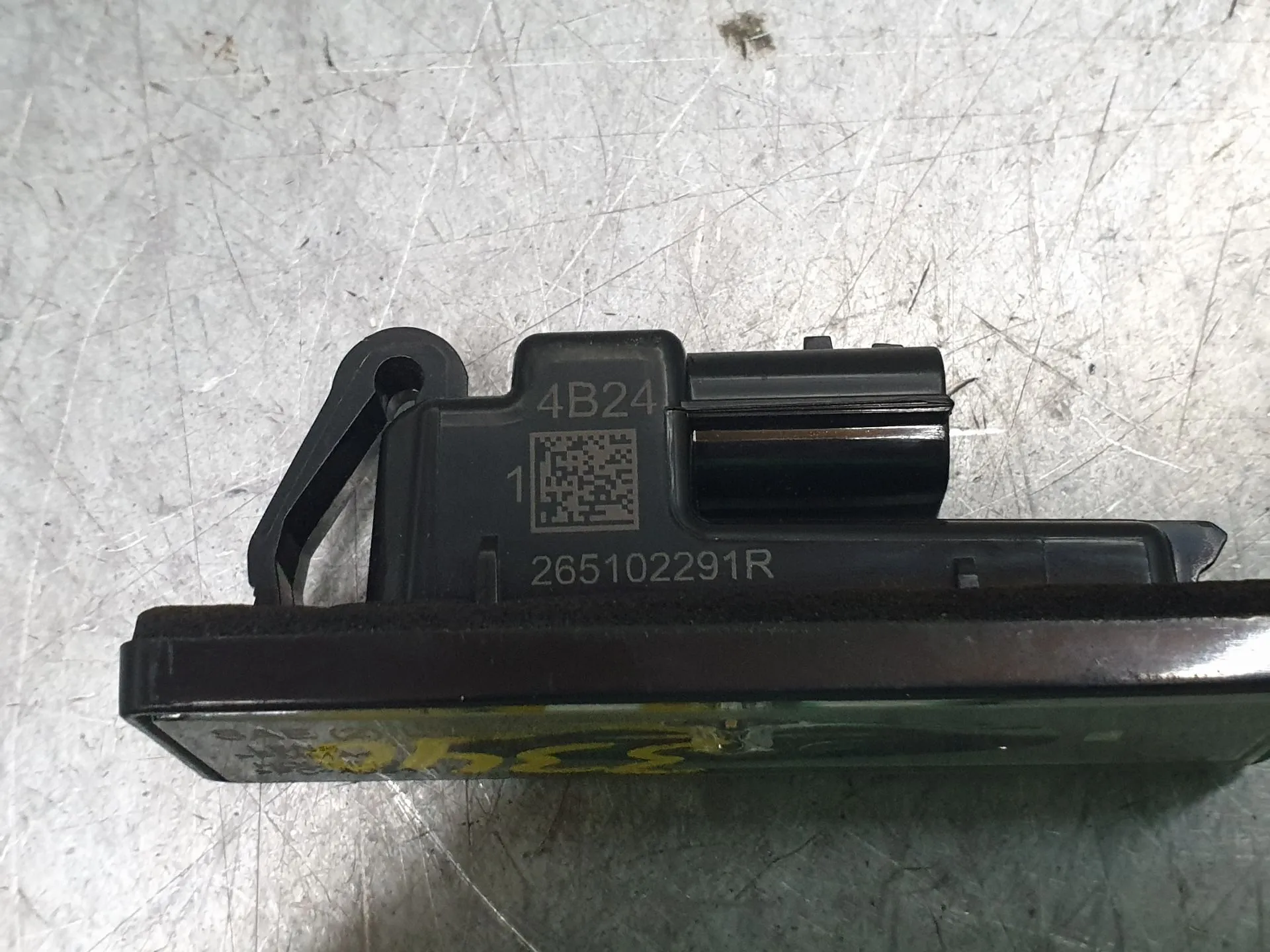 Feu de plaque DACIA Duster III (P1310) Imagem-6