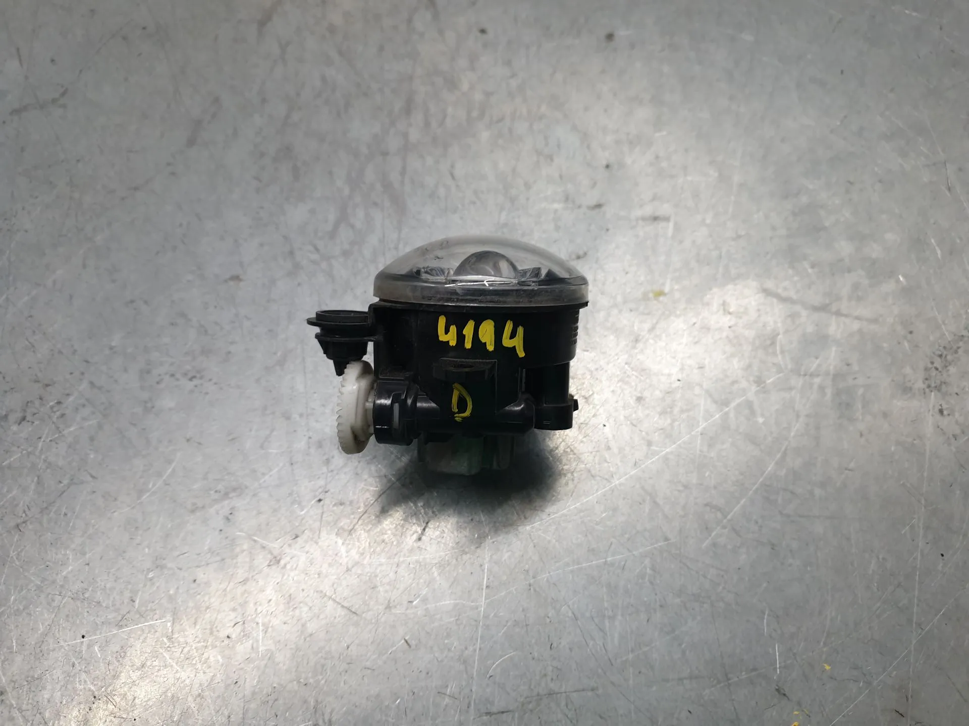 Feu antibrouillard Avant Droite FORD Puma (J2K, CF7)