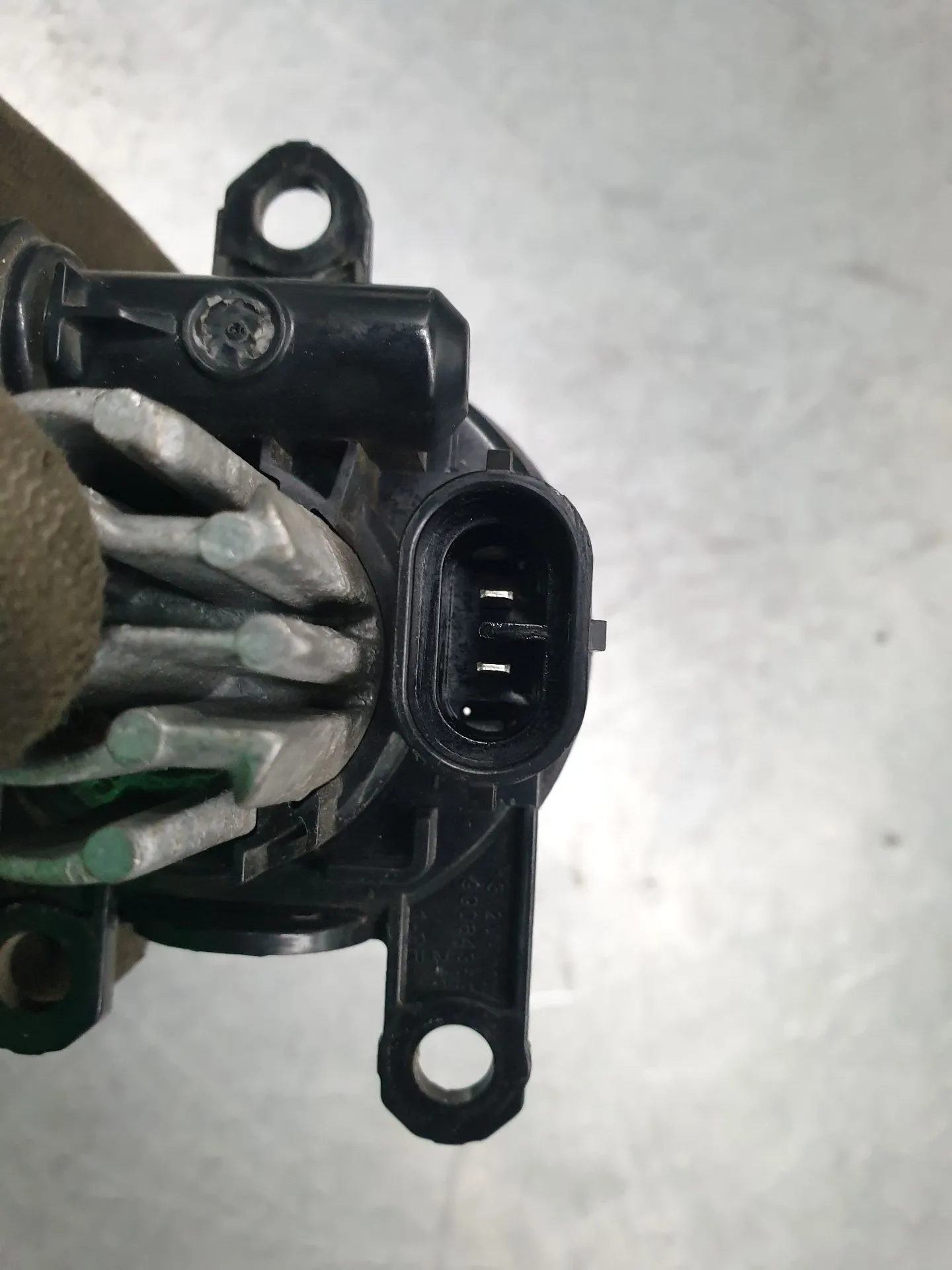 Feu antibrouillard Avant Droite FORD Puma (J2K, CF7) Imagem-6