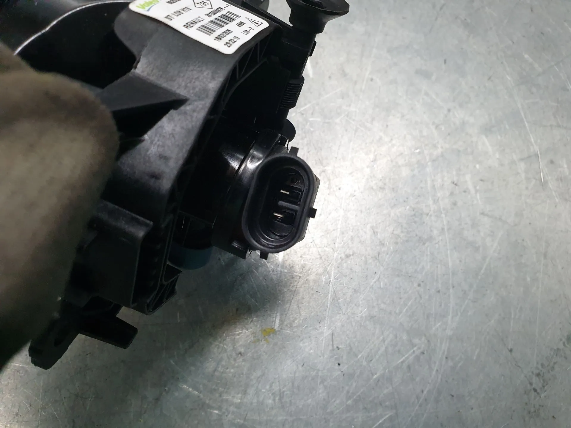 Feu antibrouillard Avant Droite RENAULT Megane IV (B9A/M_) Imagem-5