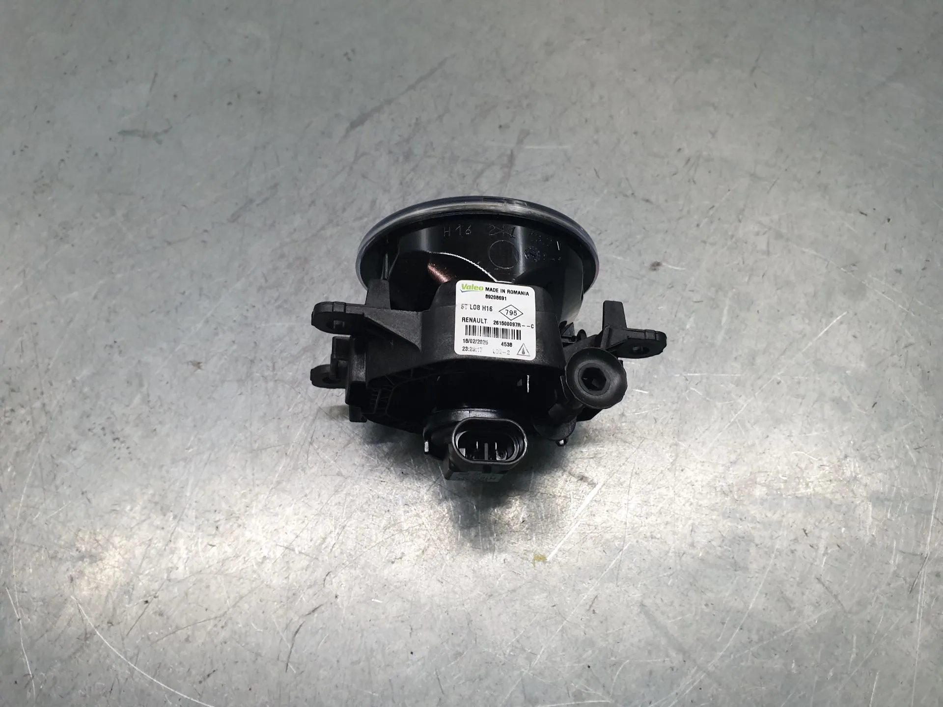 Feu antibrouillard Avant Gauche RENAULT Megane IV (B9A/M_) Imagem-3