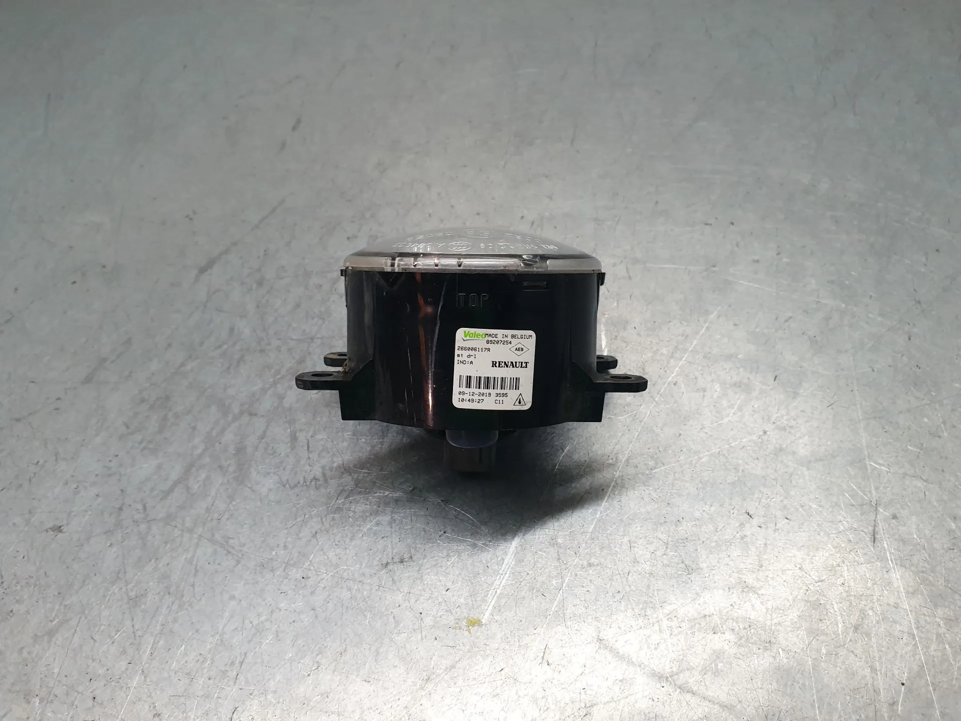 Left front fog light MERCEDES-BENZ Citan (415) Imagem-2