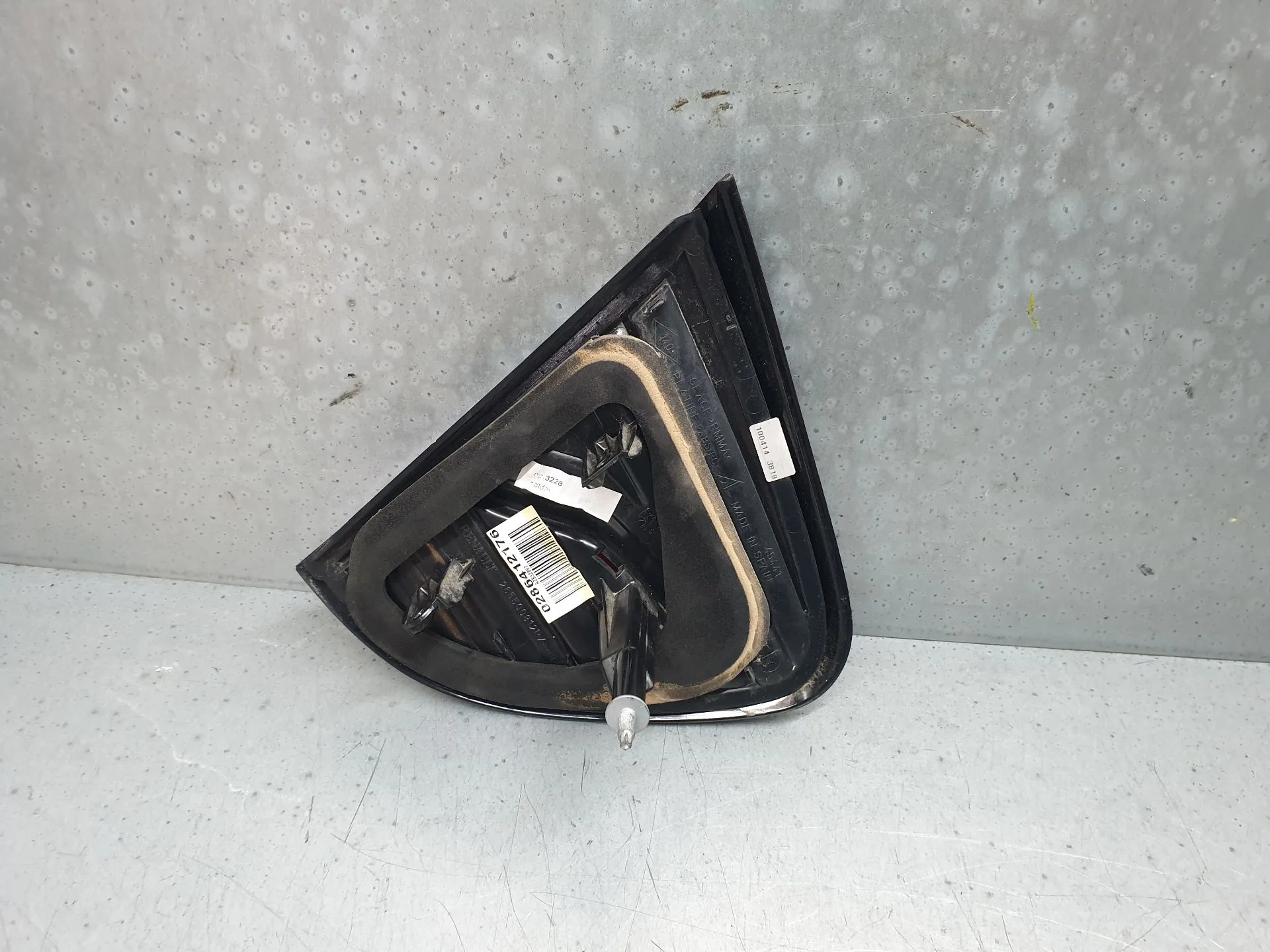 Réflecteur hayon Droite RENAULT Captur (J5_) Imagem-4