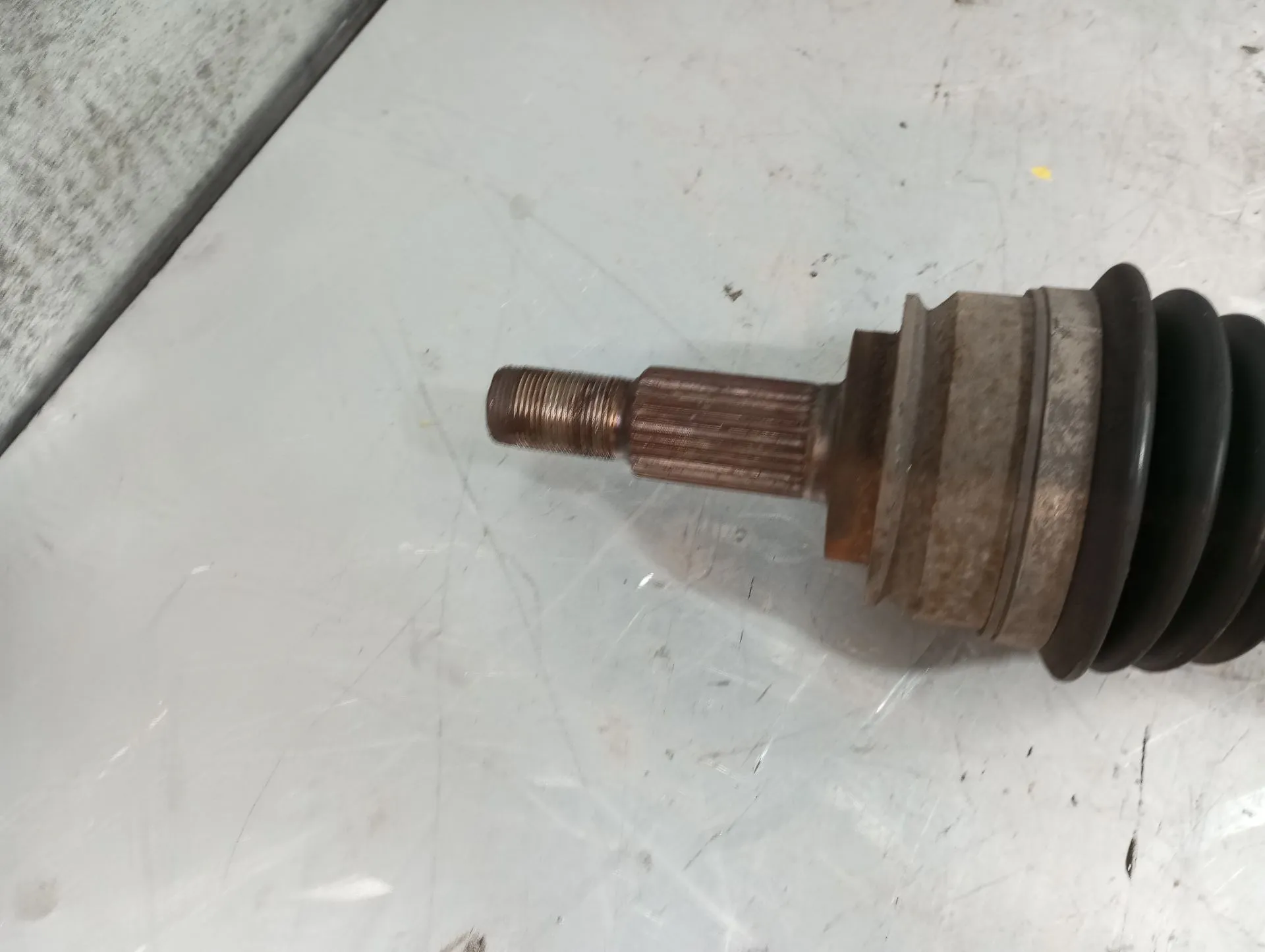 Transmissão frente direita RENAULT Kangoo Express (FW0/1_) Imagem-1