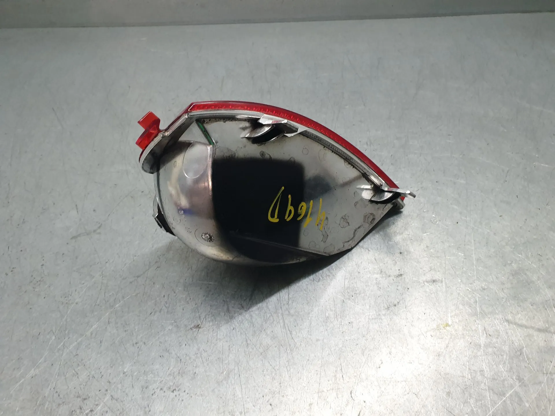 Feu antibrouillard Arrière Droite DACIA Sandero III Imagem-3