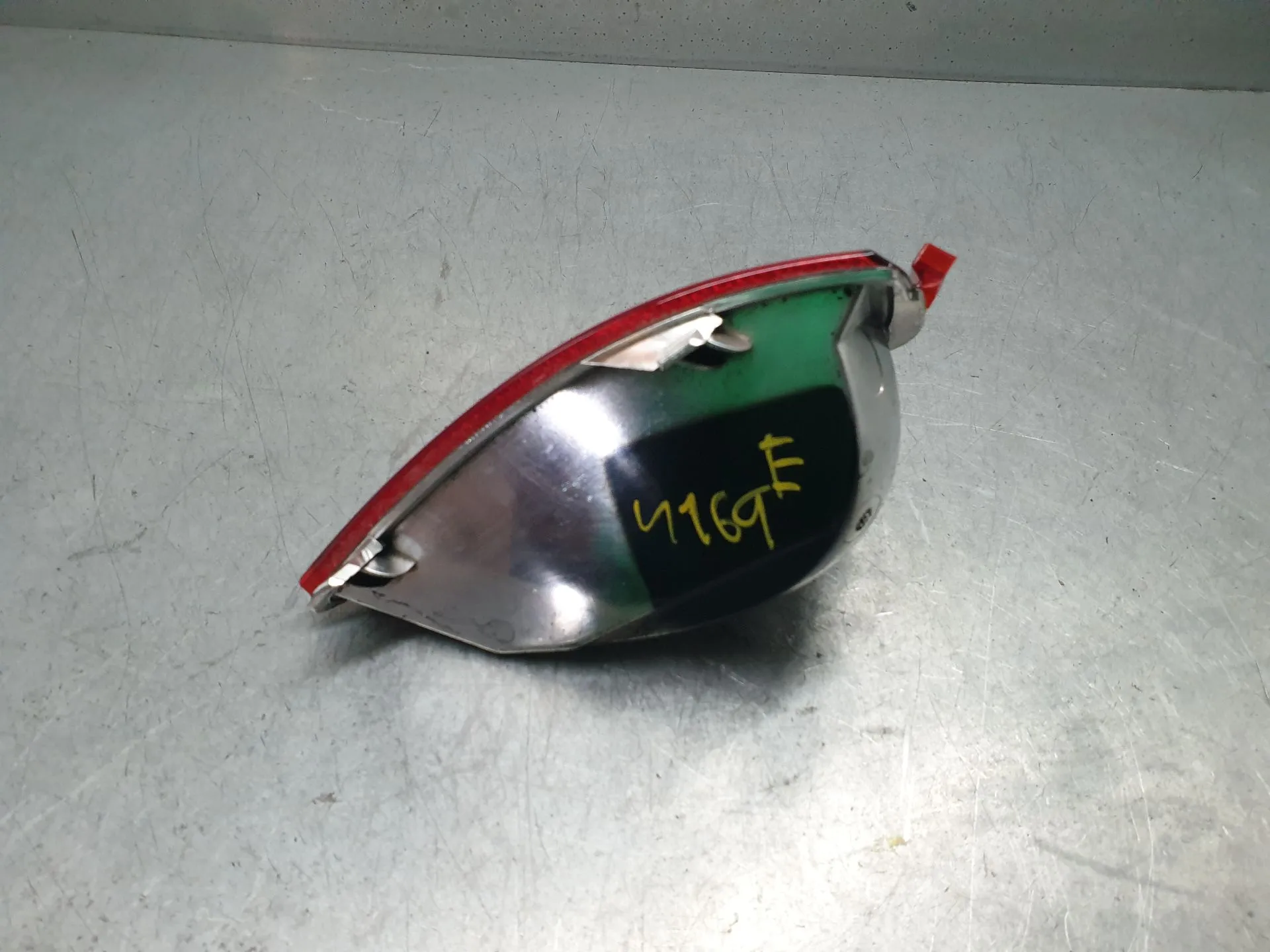 Feu antibrouillard Arrière Gauche DACIA Sandero III Imagem-3