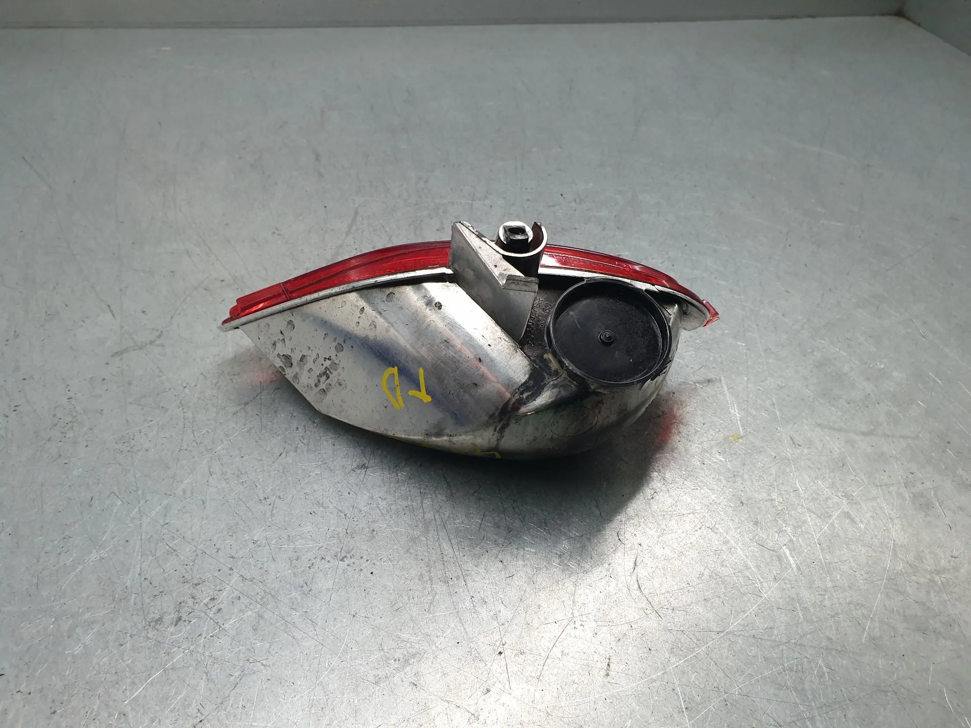 Feu antibrouillard Arrière Droite DACIA Sandero III Imagem-4