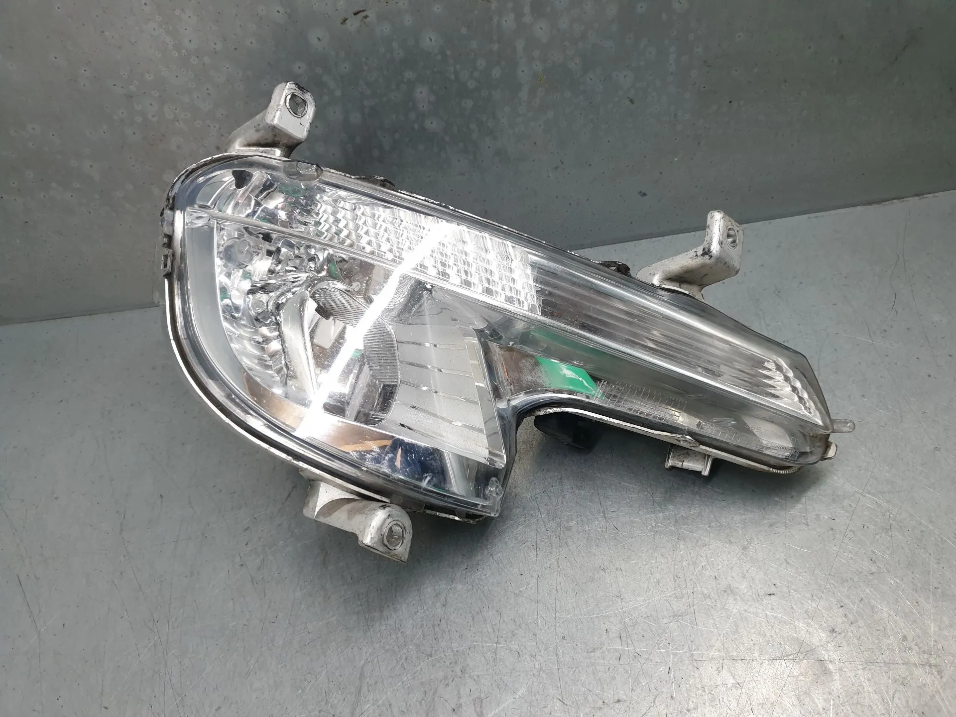 Feu antibrouillard Avant Droite PEUGEOT 508