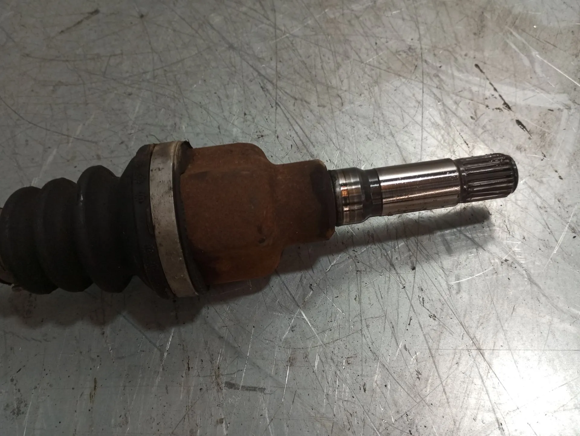 Semiasse anteriore destro PEUGEOT 208 Imagem-1