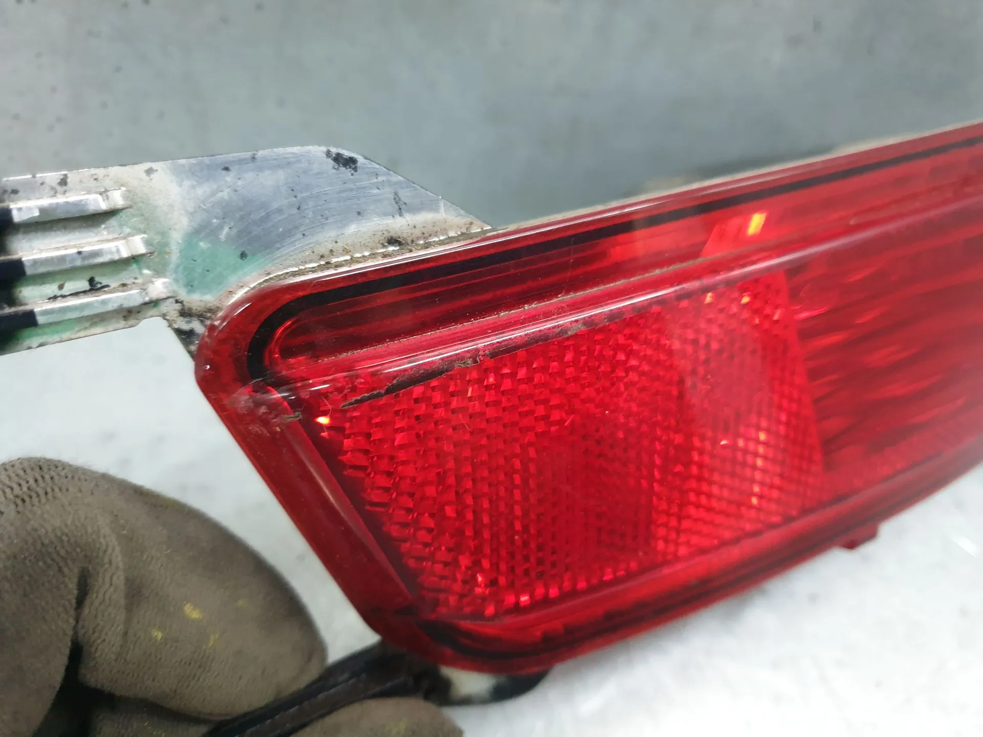 Feu antibrouillard Arrière Gauche LAND ROVER Range Rover Evoque (L538) Imagem-2