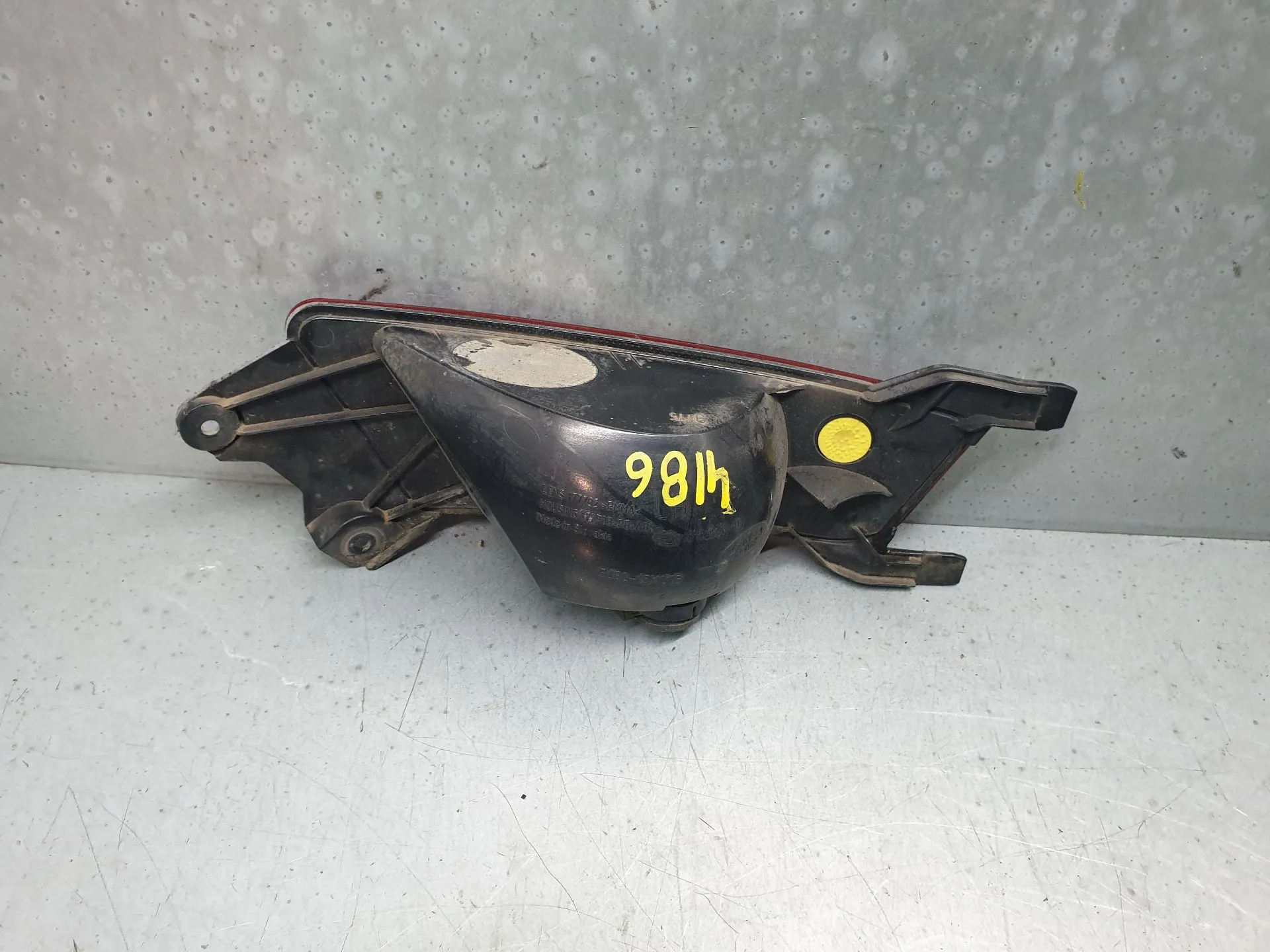 Feu antibrouillard Arrière Gauche LAND ROVER Range Rover Evoque (L538) Imagem-5