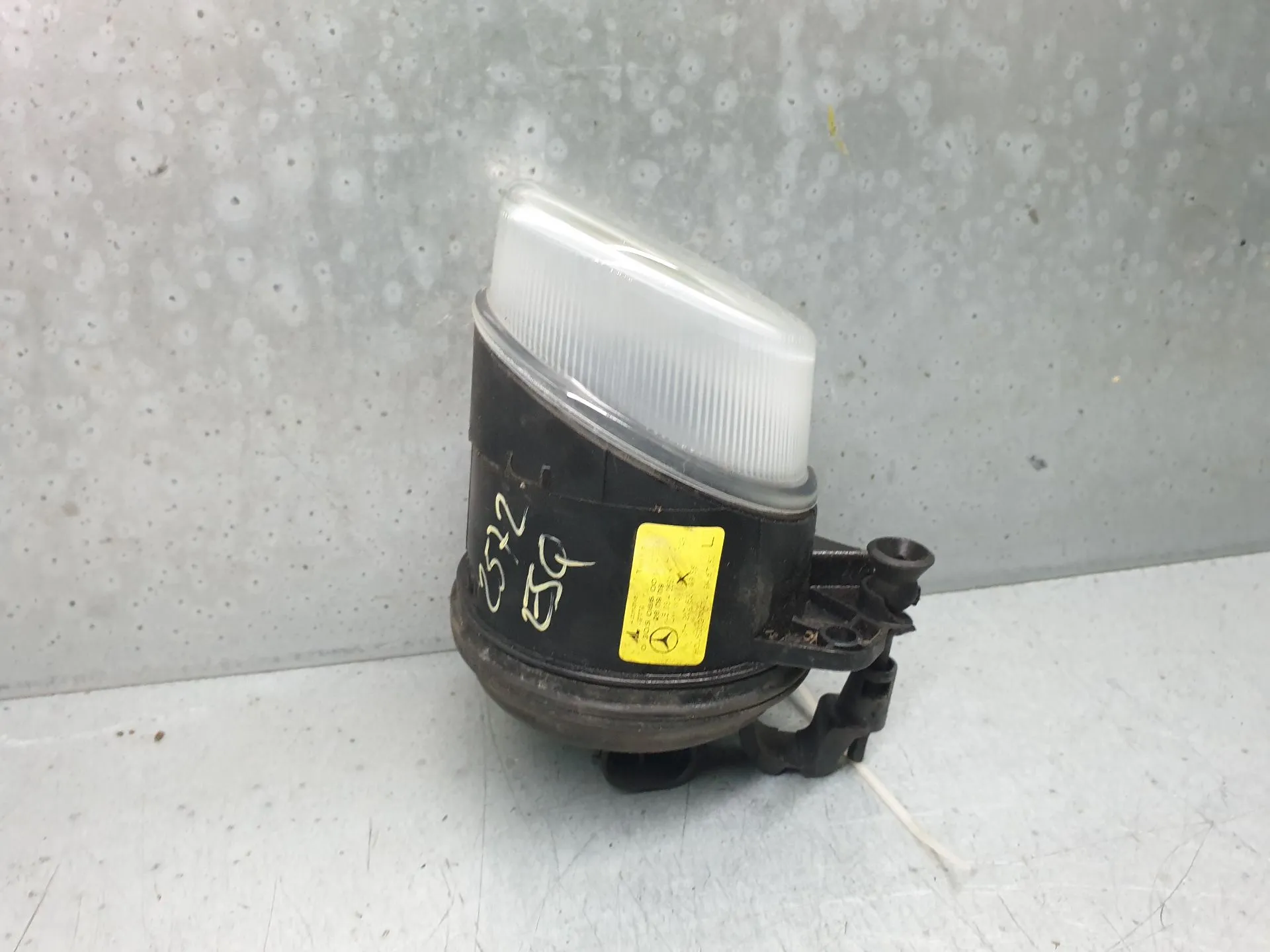 Feu antibrouillard Avant Gauche MERCEDES-BENZ Classe E Coupé (C207) Imagem-2