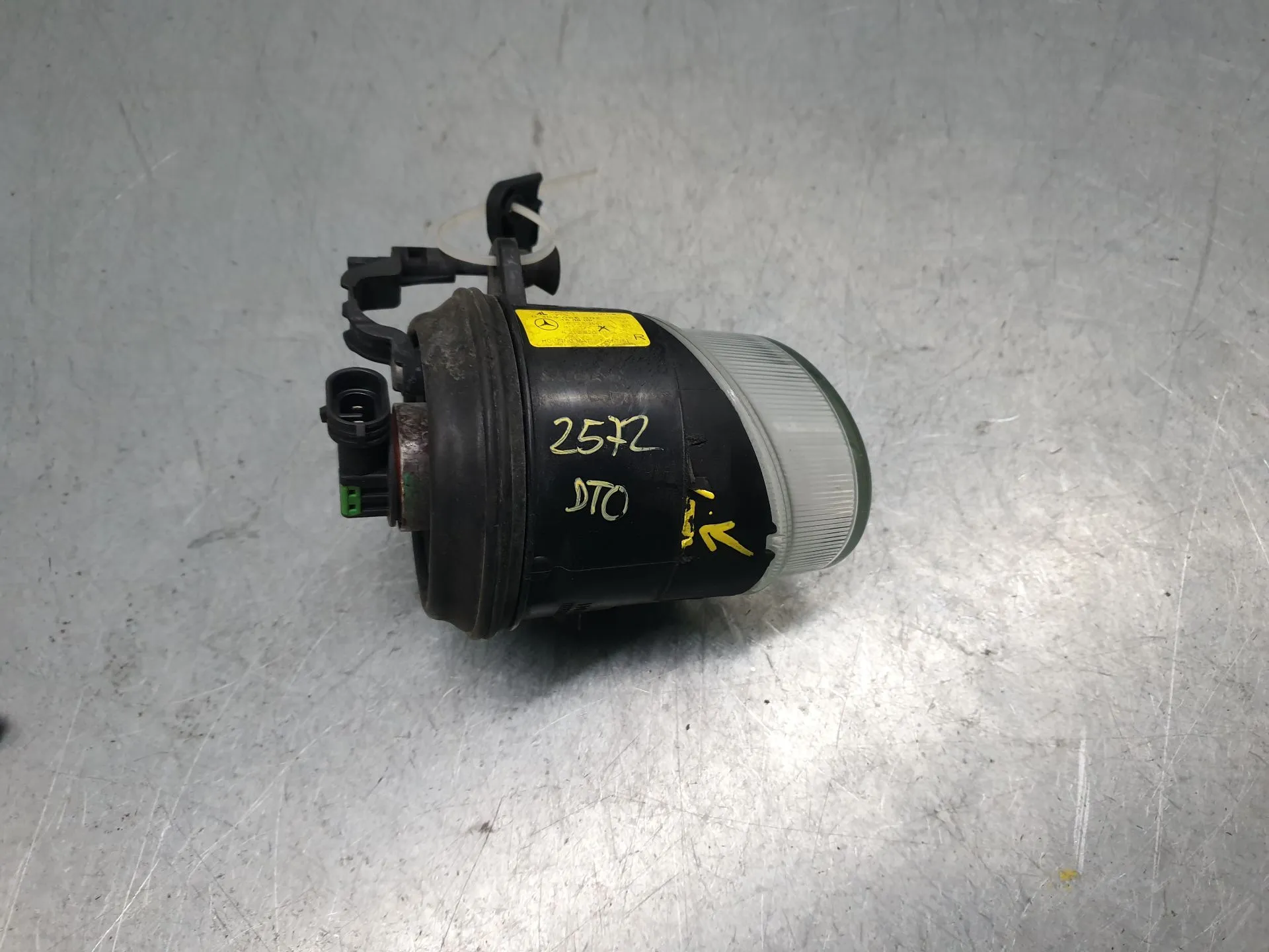 Right front fog light  MERCEDES-BENZ Classe E Coupé (C207)