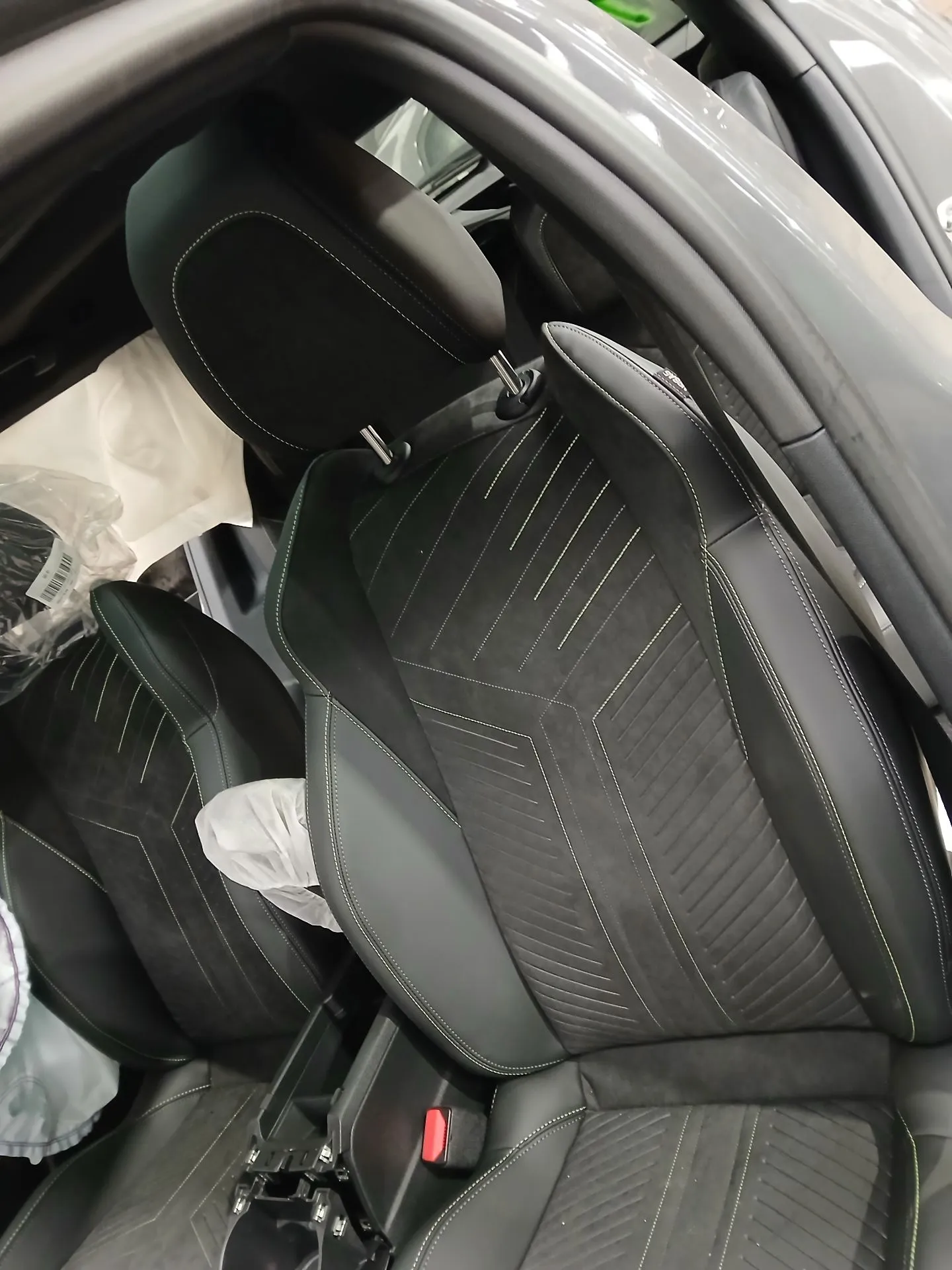 Conjunto de Bancos PEUGEOT 2008 II (U_) Imagem-4