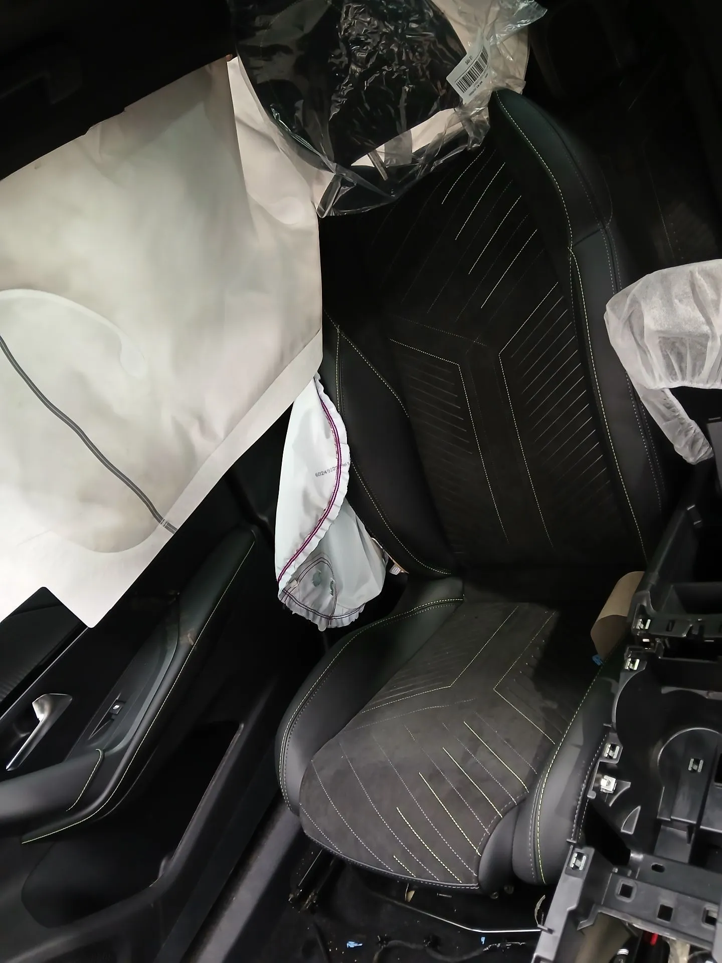 Conjunto de Bancos PEUGEOT 2008 II (U_) Imagem-5