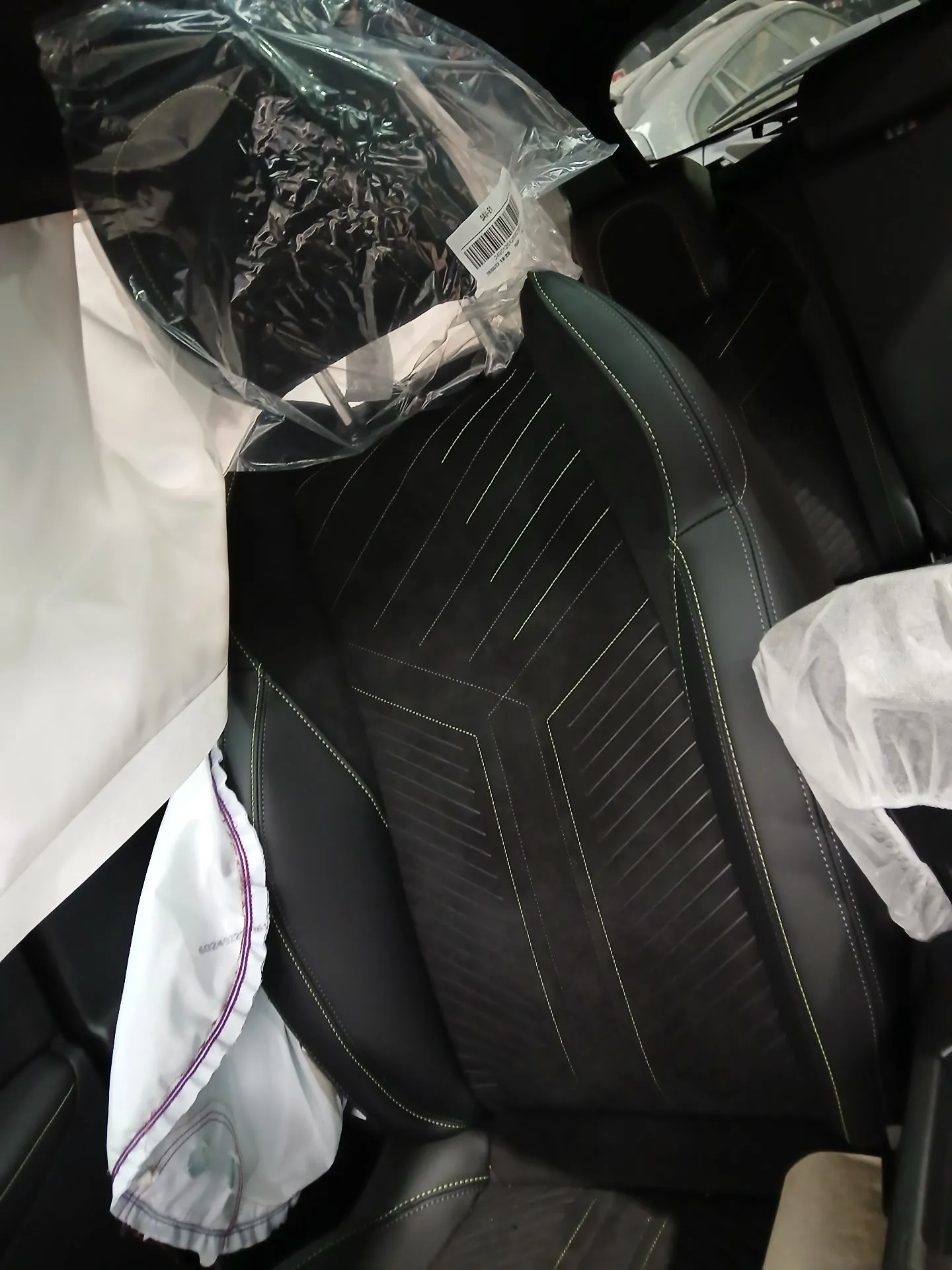 Conjunto de Bancos PEUGEOT 2008 II (U_) Imagem-6