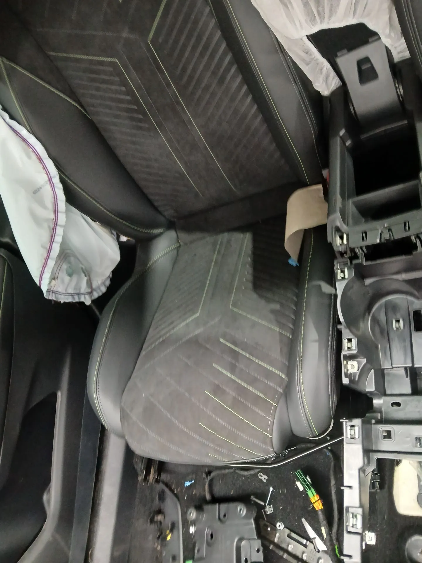 Conjunto de Bancos PEUGEOT 2008 II (U_) Imagem-7