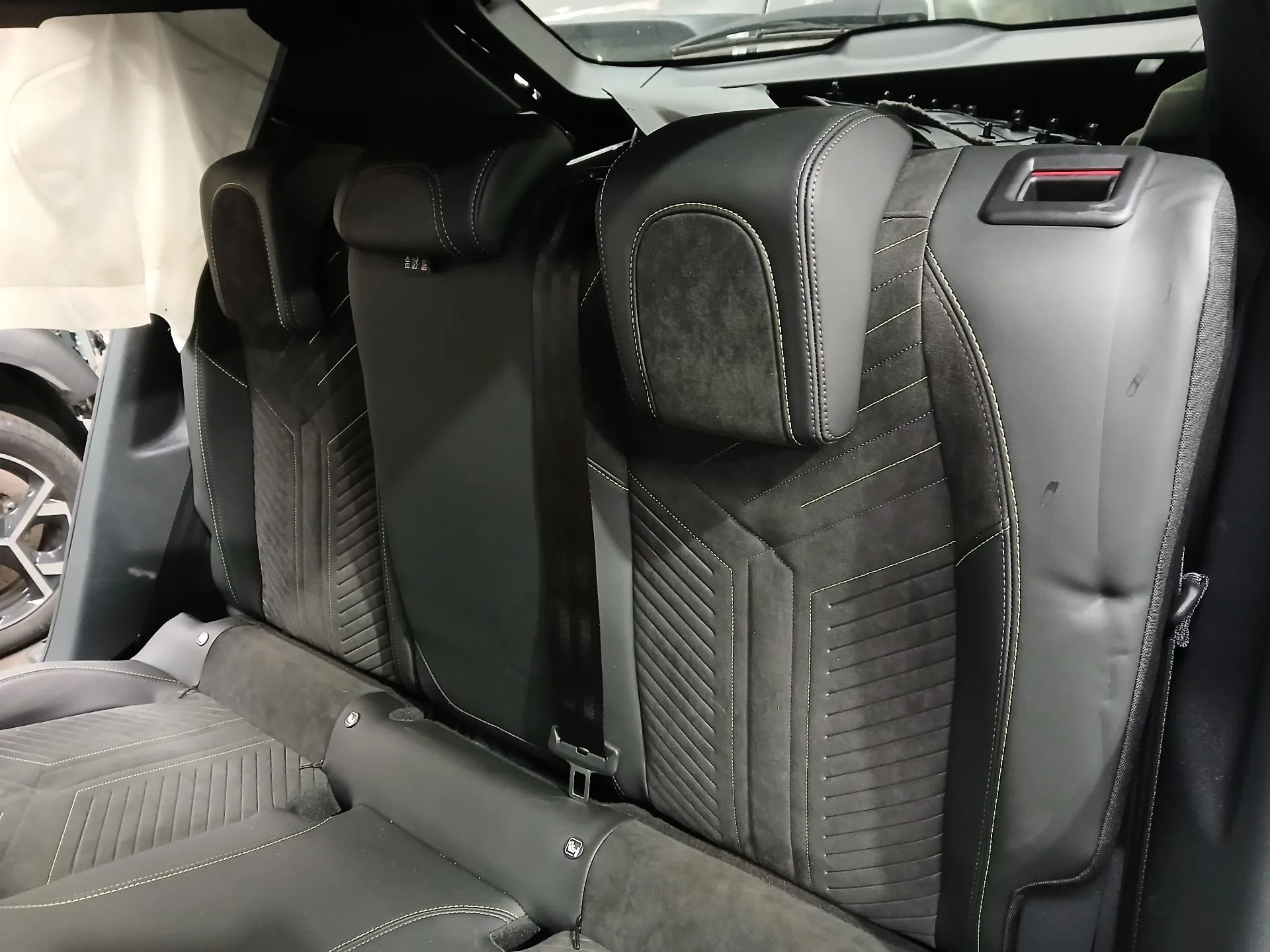 Conjunto de Bancos PEUGEOT 2008 II (U_) Imagem-9