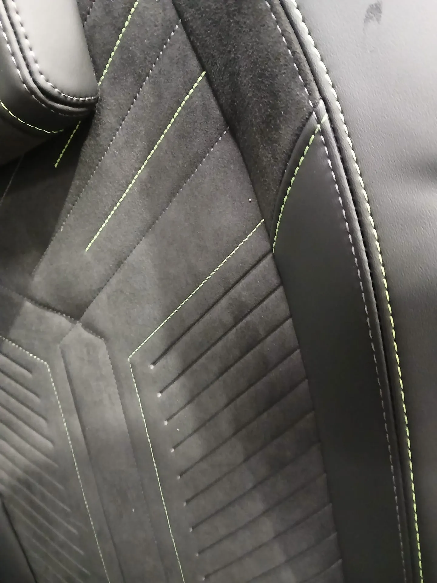 Conjunto de Bancos PEUGEOT 2008 II (U_) Imagem-11