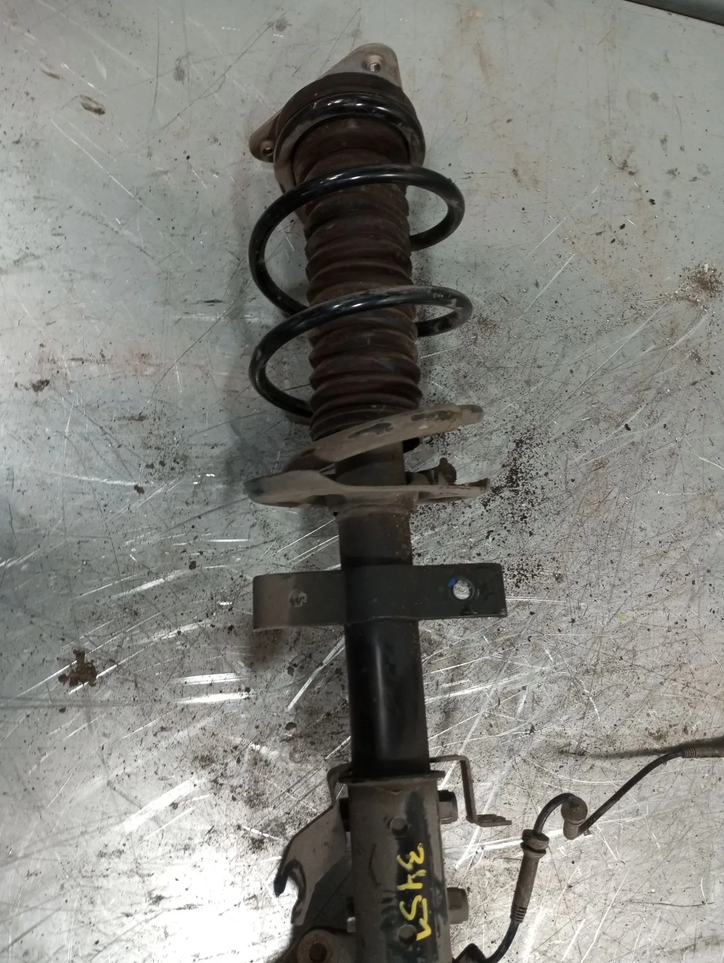 Amortiguador Delantero Derecho RENAULT Clio IV (BH_)