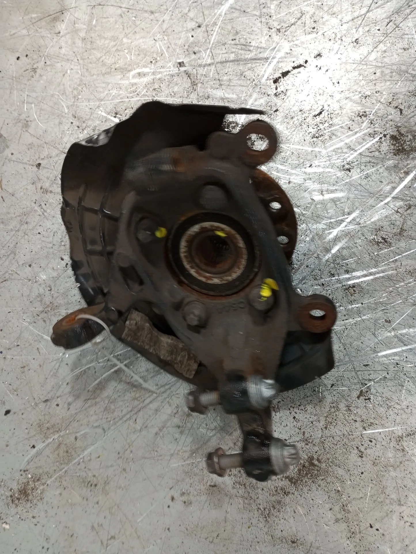 Fusello anteriore sinistro FIAT 500X (334_) Imagem-1