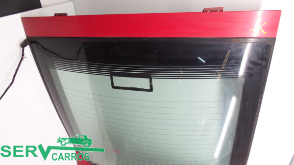 Portón trasero OPEL Calibra A (85_) Imagem-3