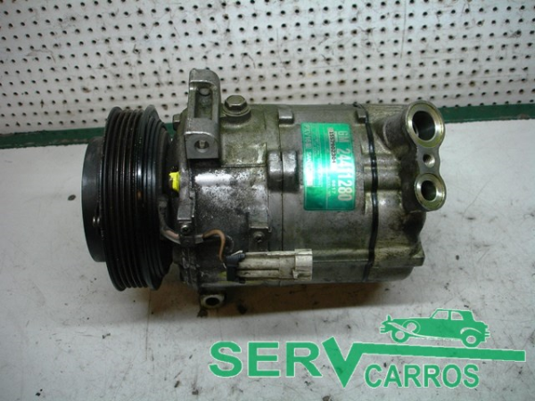 AC compressor SAAB 9-3 Sedan (YS3F)