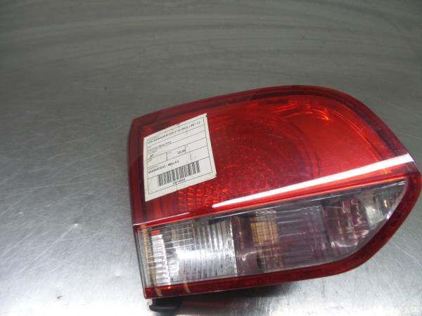 Left Tailgate light  VOLKSWAGEN Golf VI (5K1)