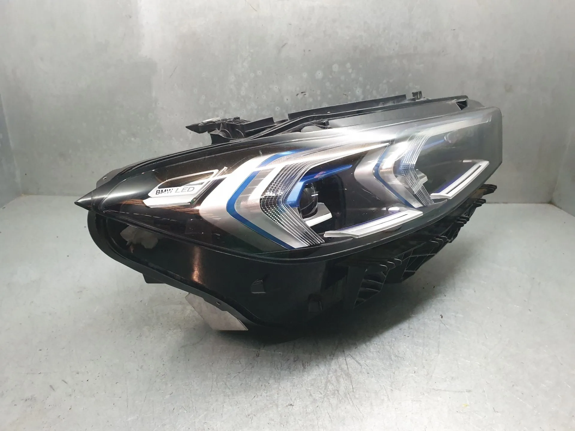 Right Headlight BMW 3 (G20, G80) Imagem-2