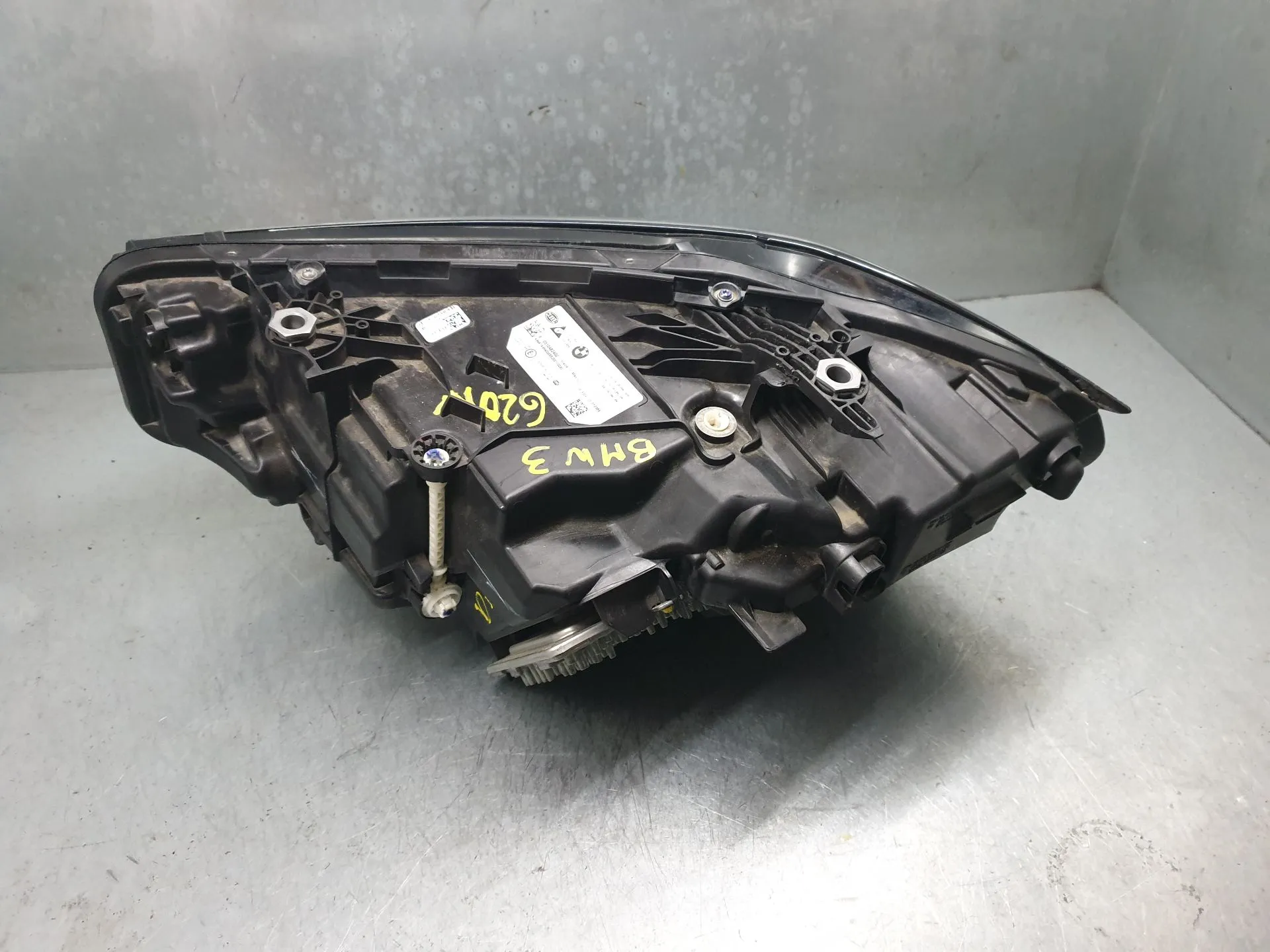 Right Headlight BMW 3 (G20, G80) Imagem-4