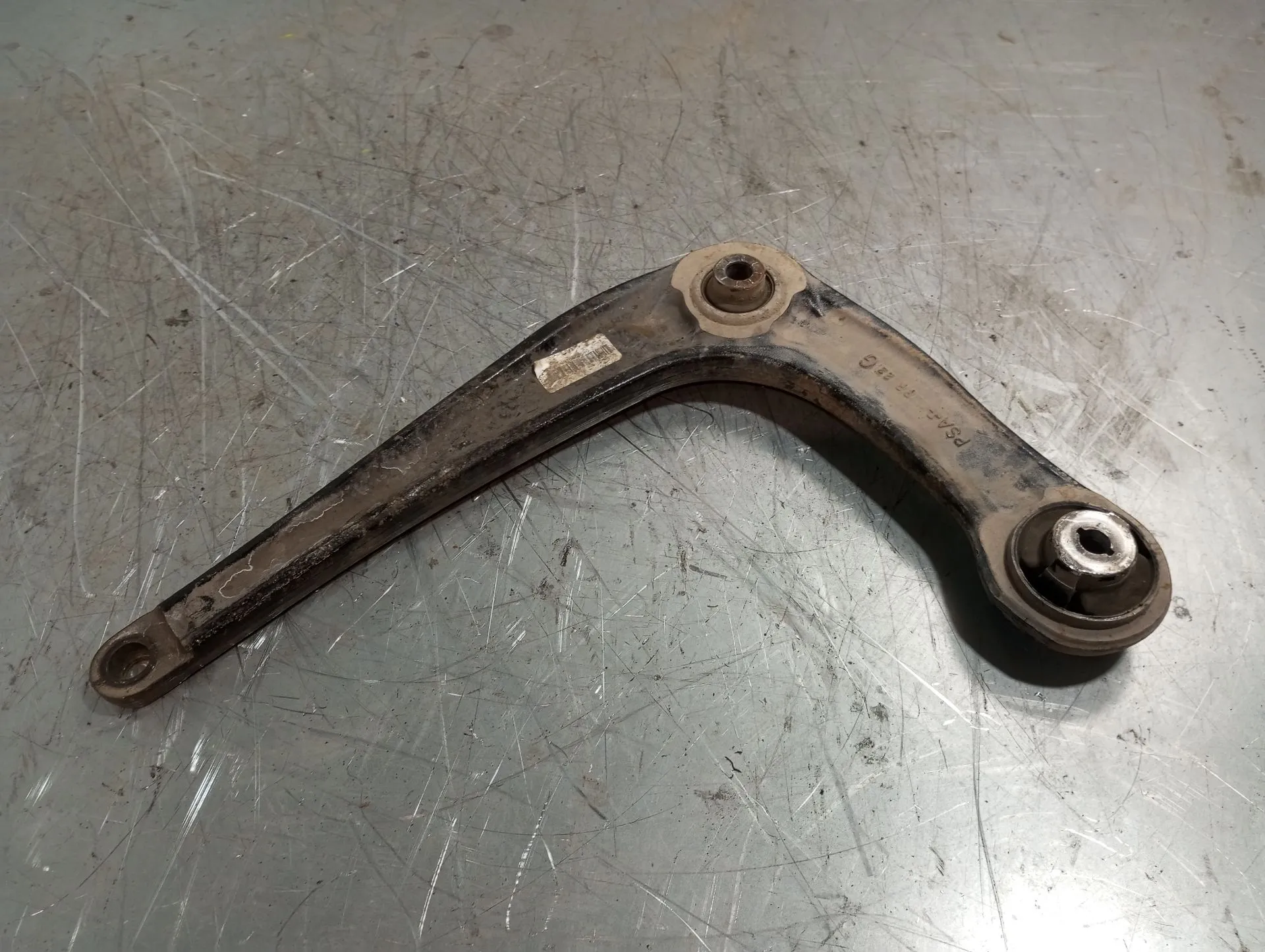 Braccio di sospensione anteriore sinistro PEUGEOT Expert Imagem-1