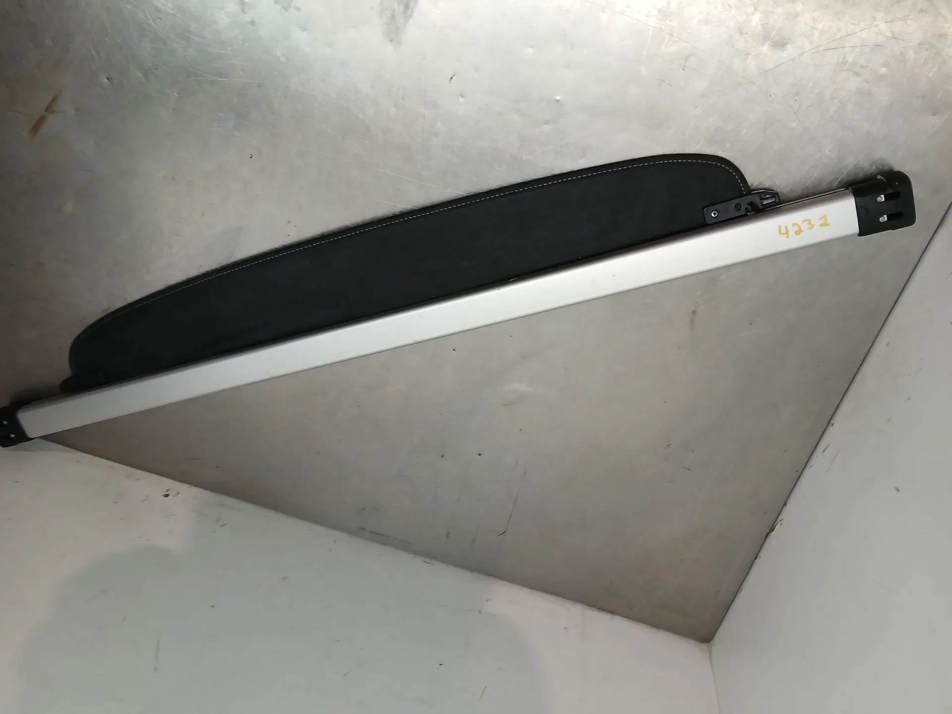 Chapeleira / tampo da mala LEXUS CT (ZWA10_)