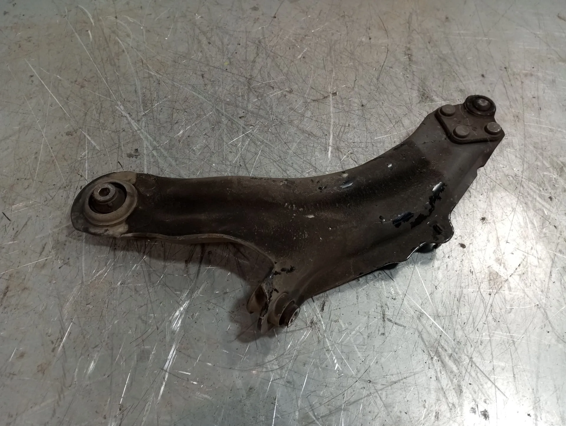 Braccio di sospensione anteriore destra MERCEDES-BENZ Citan (415) Imagem-1