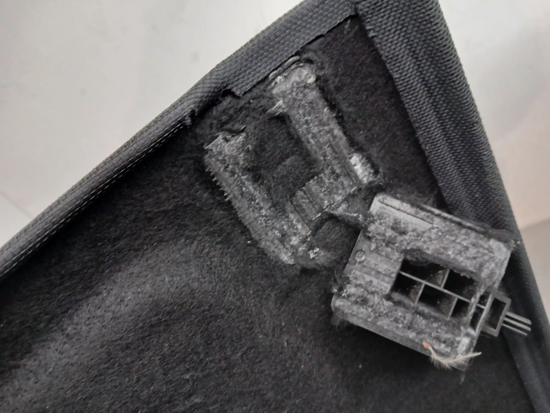 Chapeleira / tampo da mala AUDI A3 Sportback (8VA, 8VF) Imagem-5