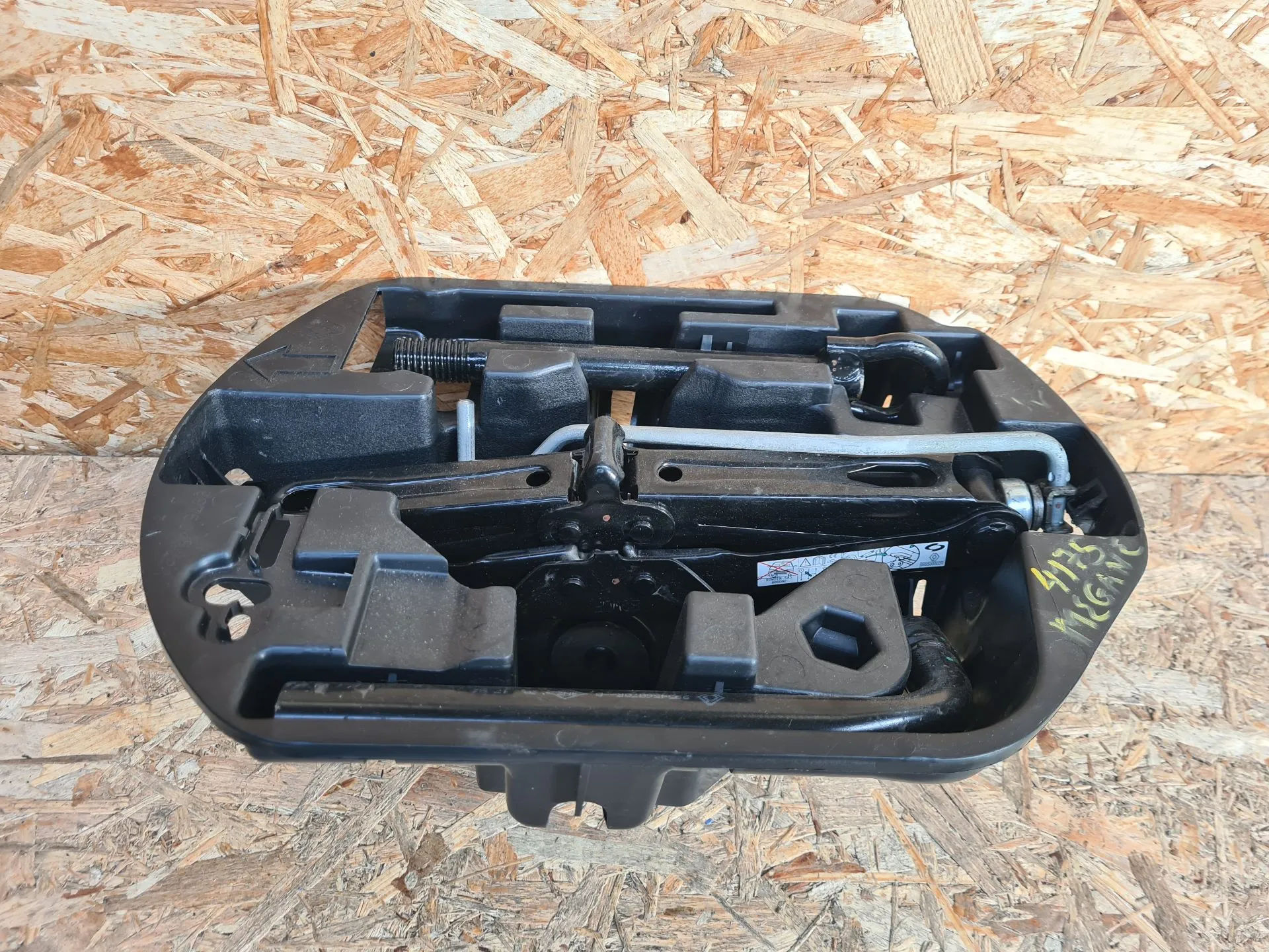 Macaco RENAULT Megane IV Grandtour (K9A/M_)