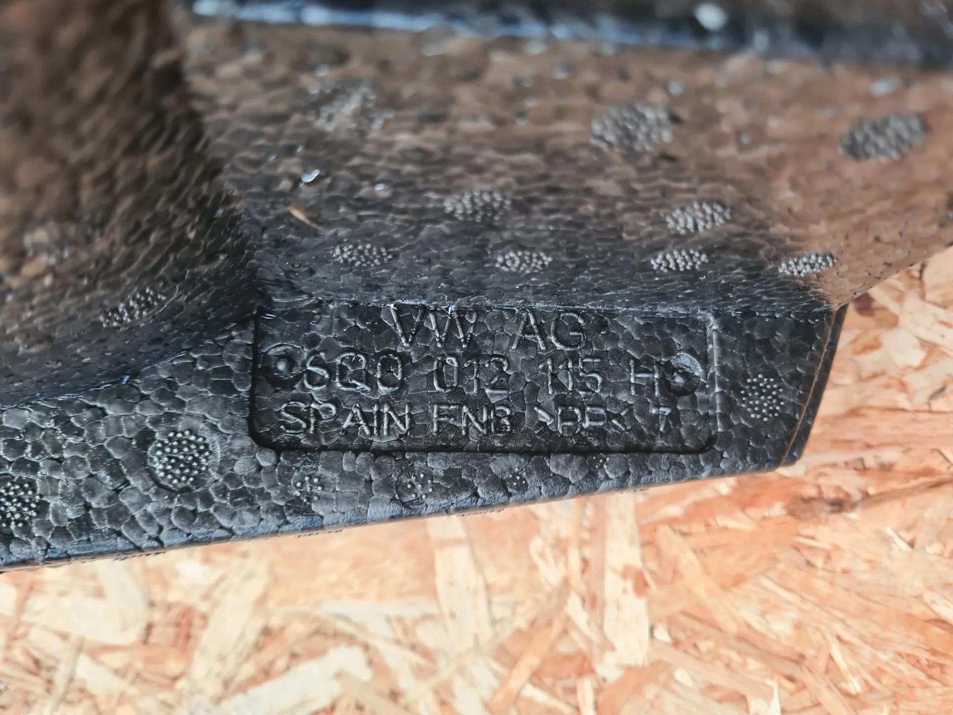 Cric VOLKSWAGEN Polo (6R, 6C) Imagem-4