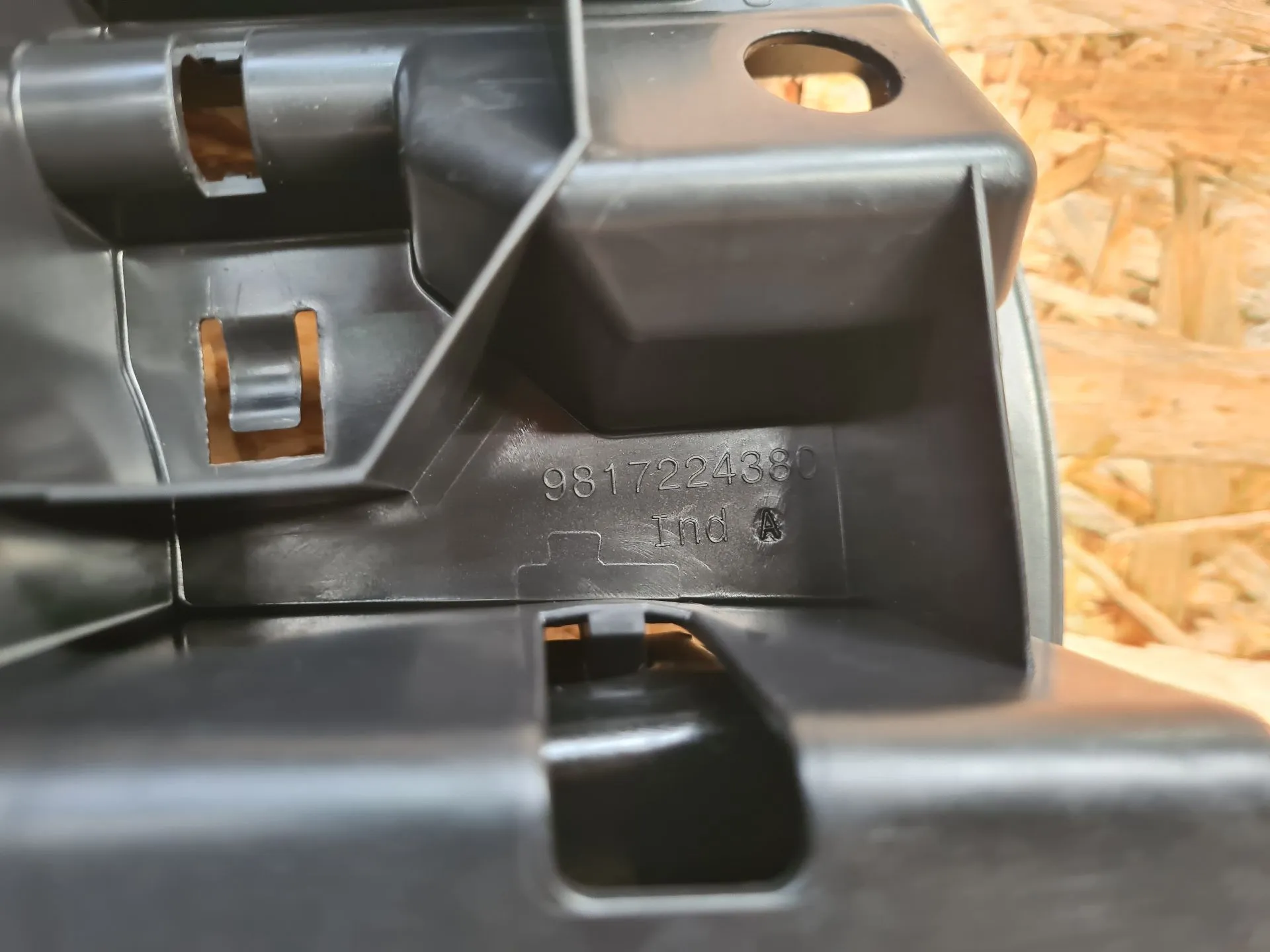 Cric PEUGEOT 208 Imagem-2