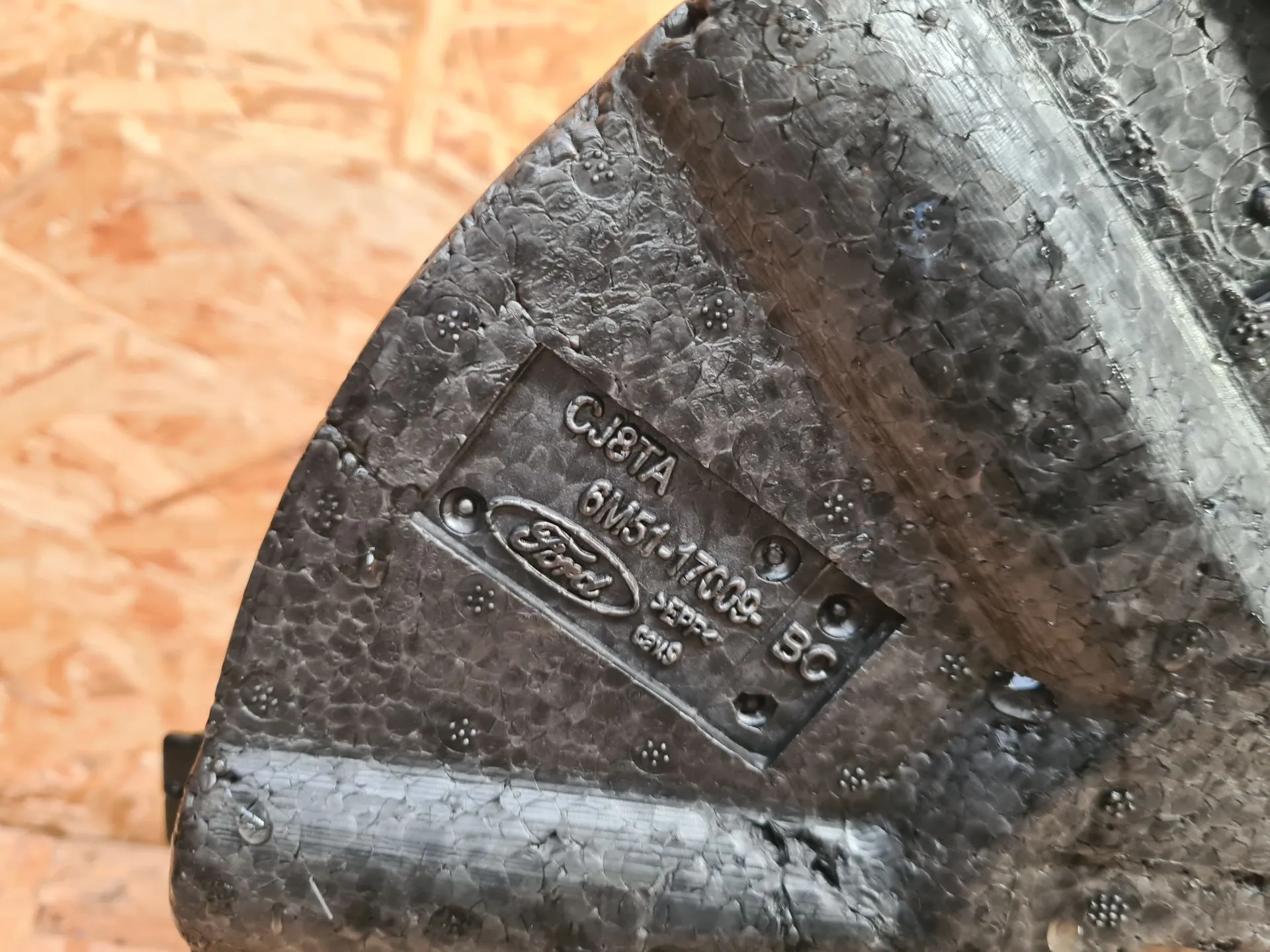 Cric FORD Focus II Carrinha (DA_) Imagem-3