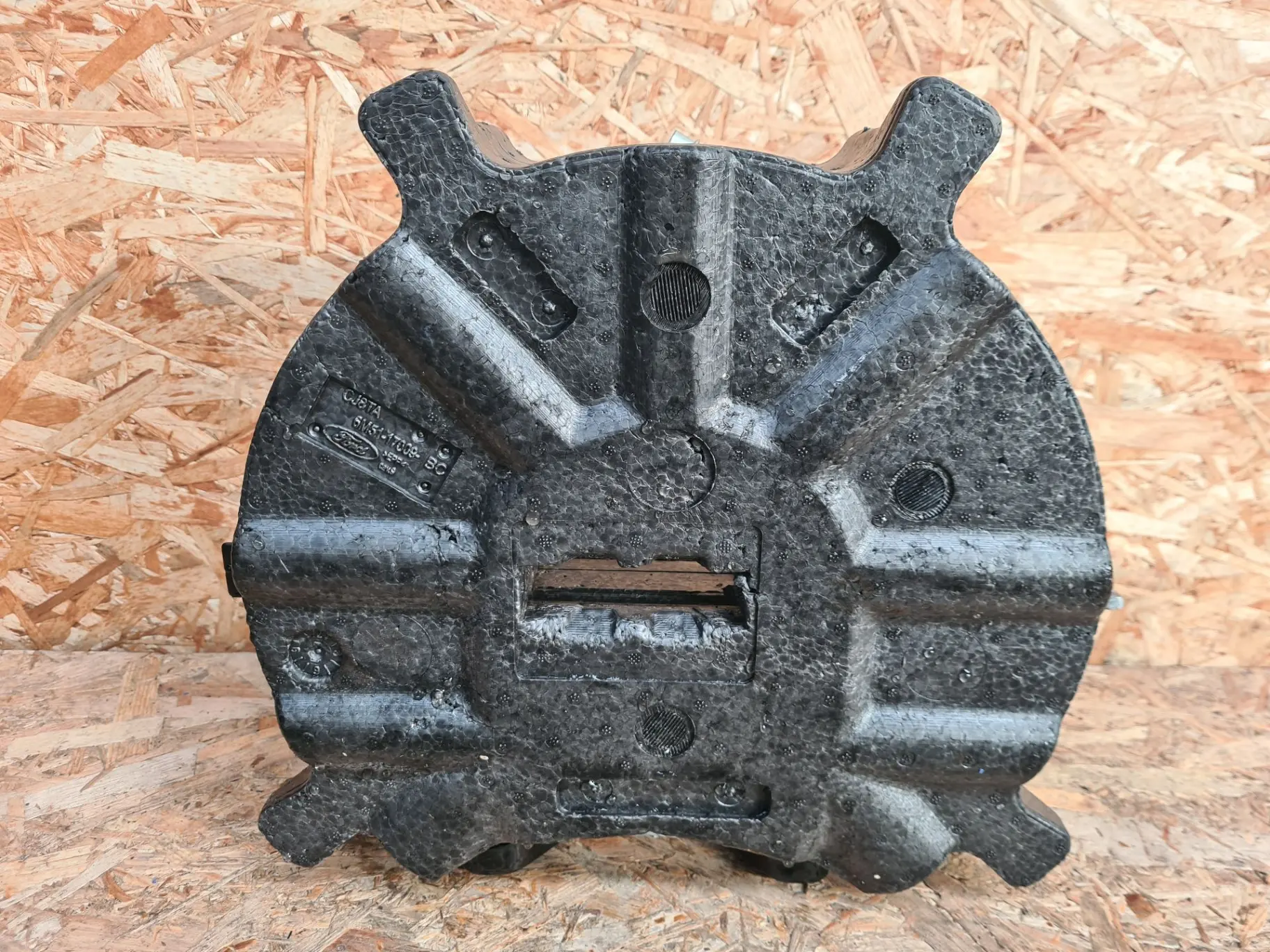 Cric FORD Focus II Carrinha (DA_) Imagem-2