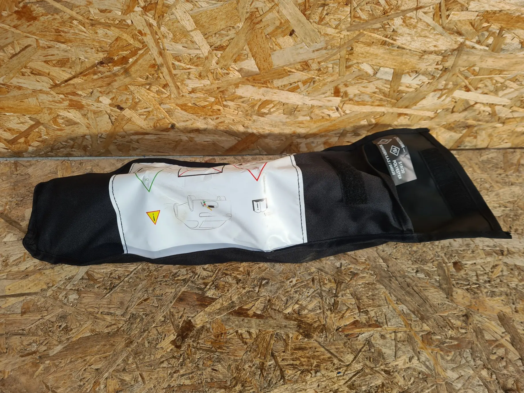 Cric RENAULT Megane IV 