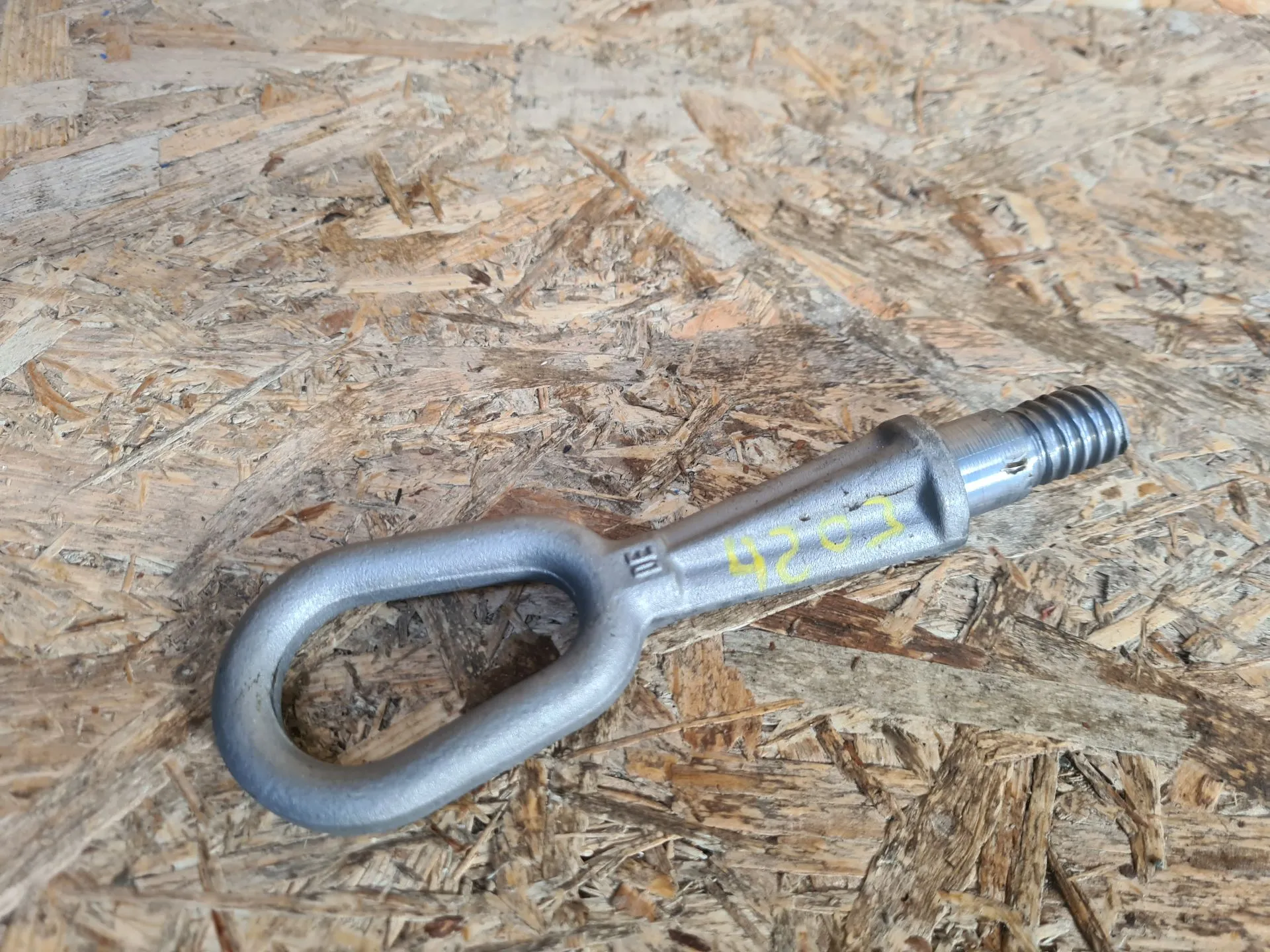 Engate de Reboque BMW 3 Cabriolet (E93)