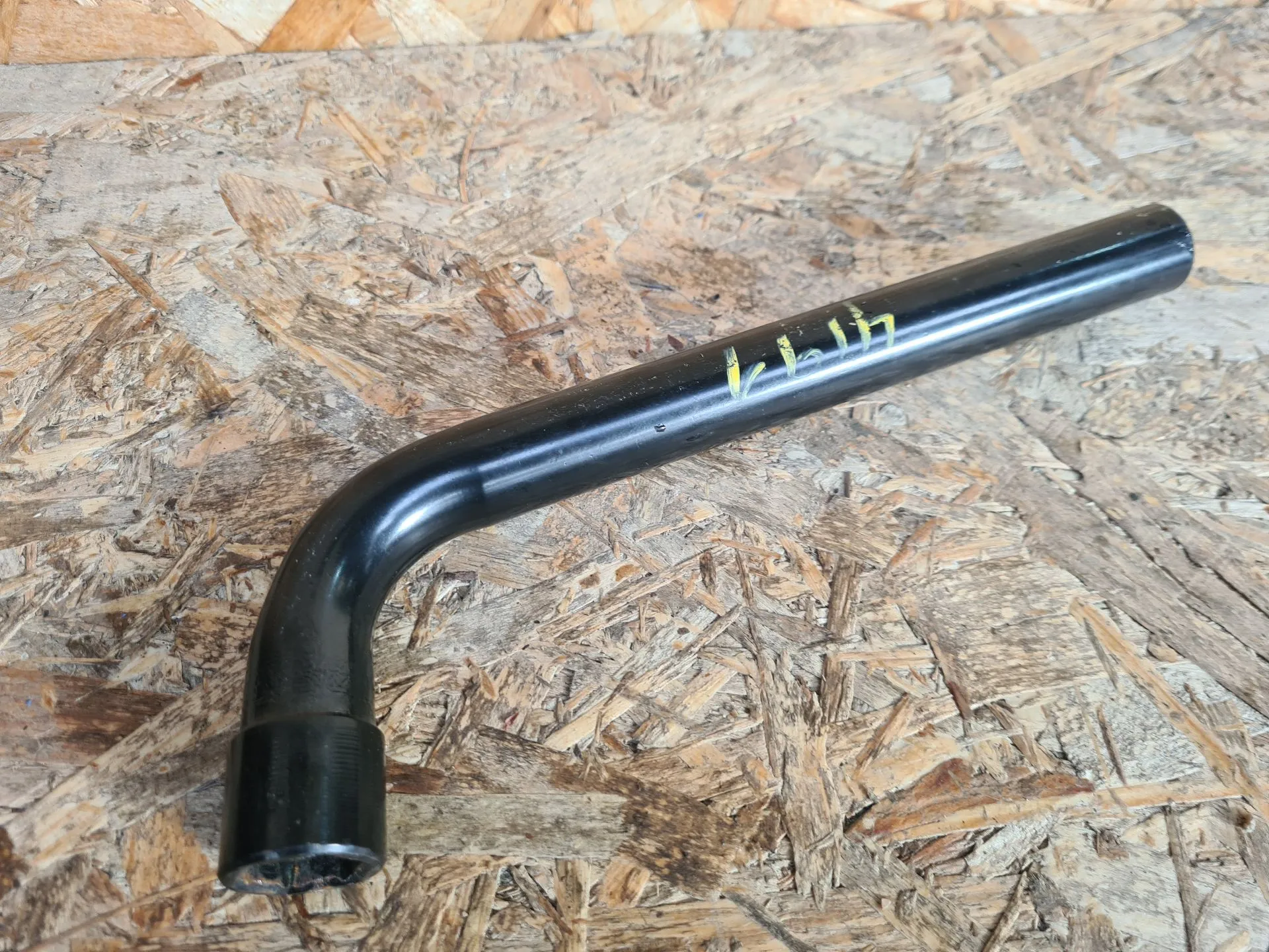 Chave De Rodas DACIA Sandero III