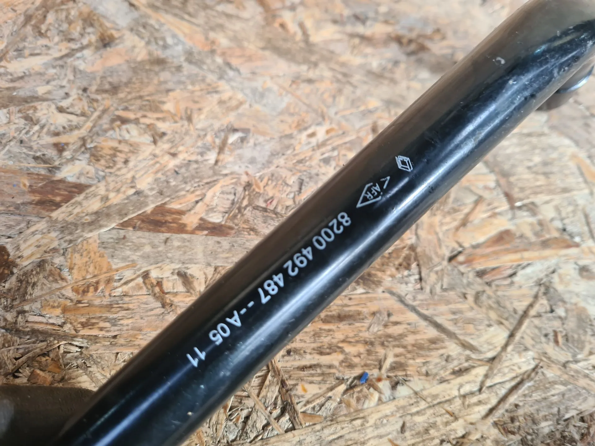 Chave De Rodas DACIA Sandero III Imagem-2