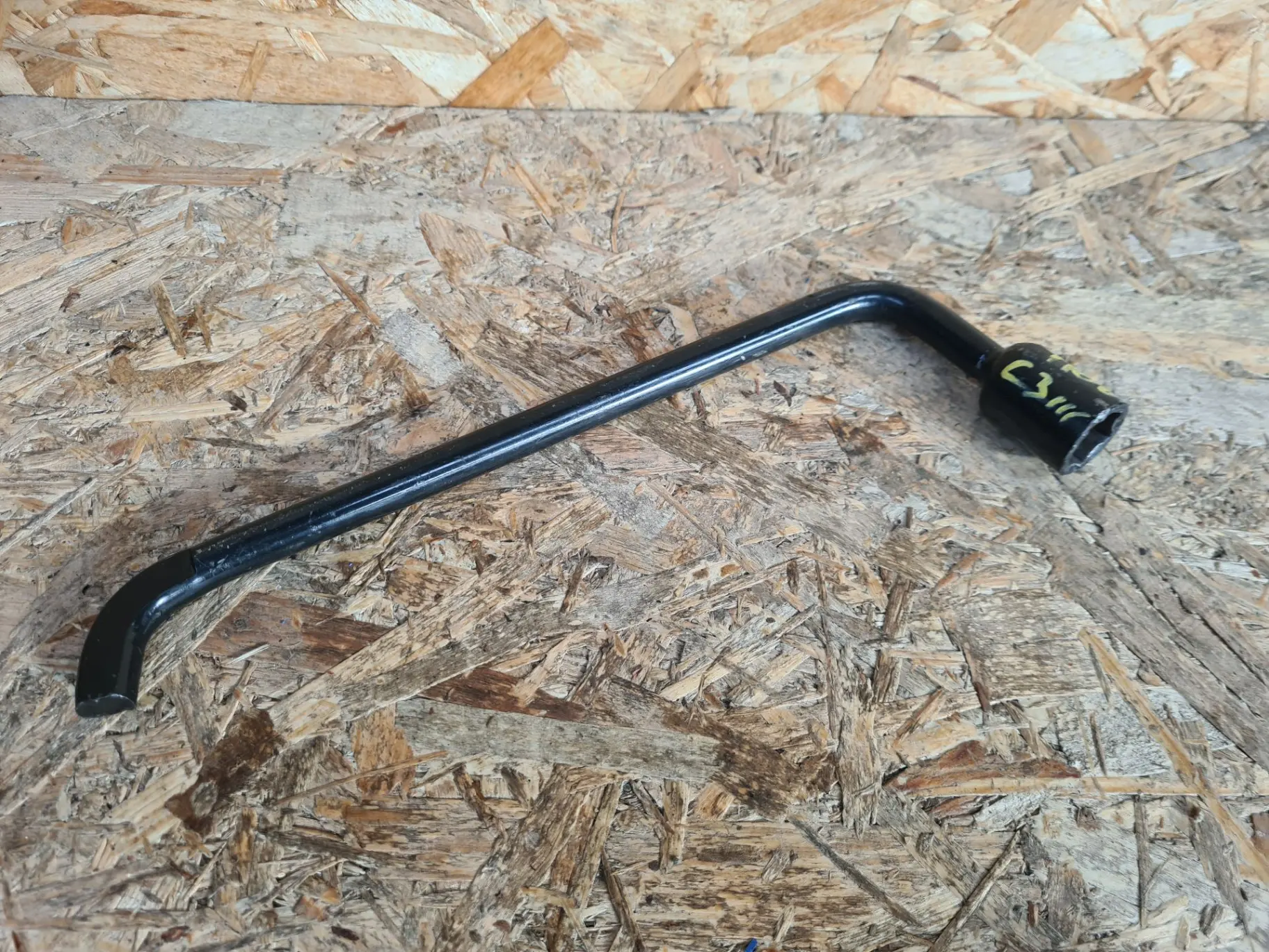 Chave De Rodas CITROËN C3 III Van (SX_, SY_)