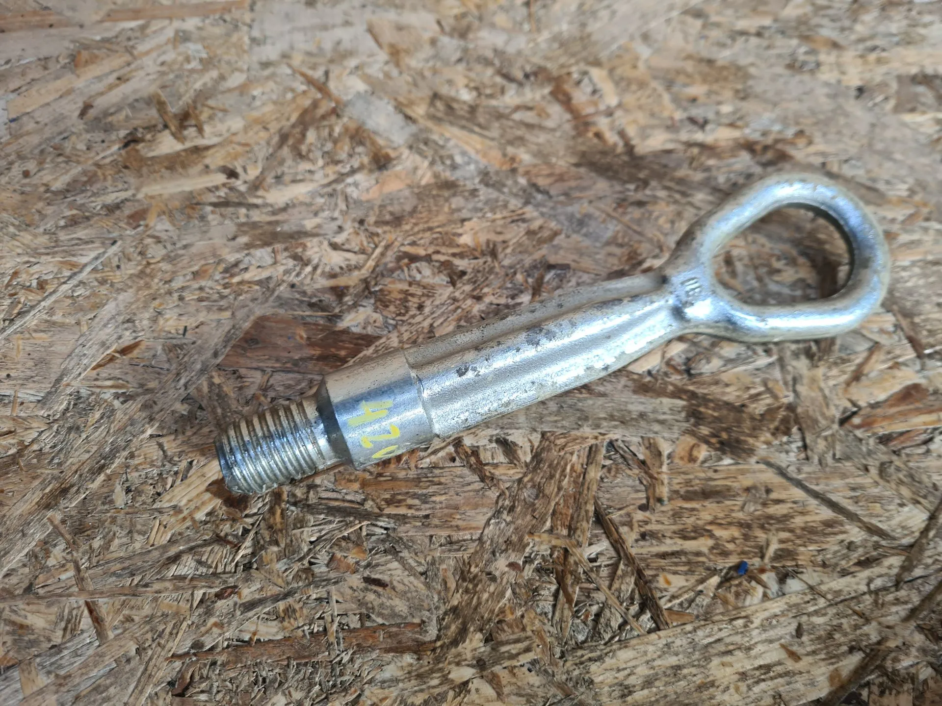 Engate de Reboque BMW 1 (F20)