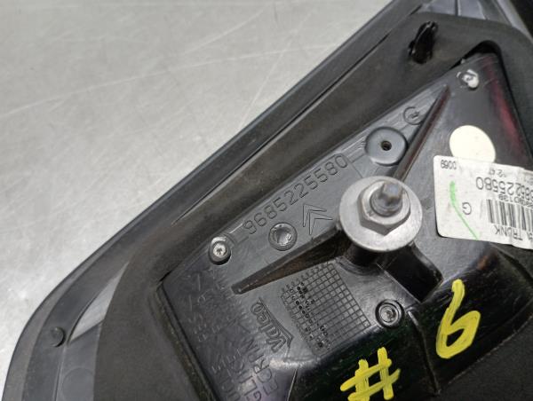 Réflecteur hayon gauche CITROËN C3 II (SC_) Imagem-3