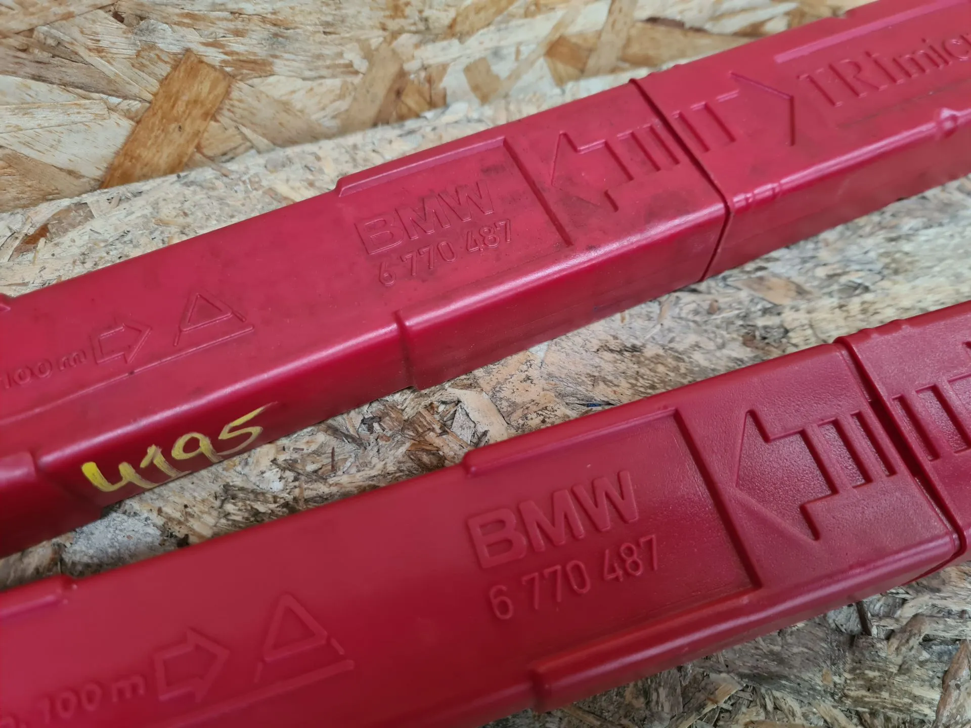 Triangolo di emergenza MINI Mini Coupé (R58) Imagem-1